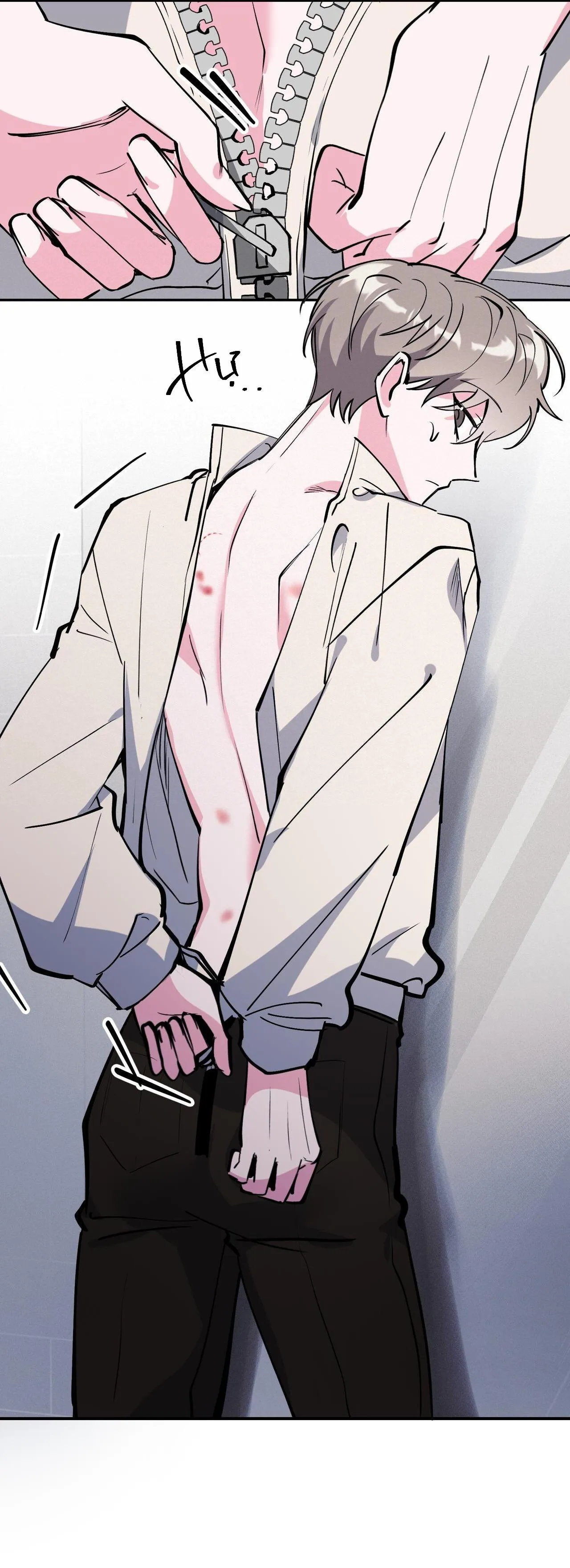 CẠM BẪY ĐẠI HỌC Chapter 38 Trang 37