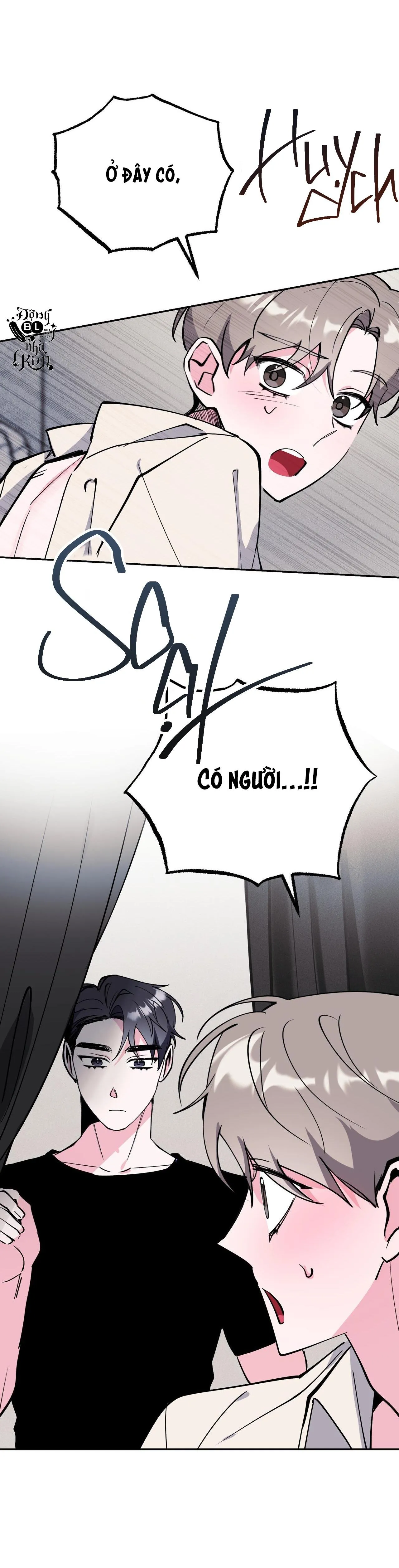CẠM BẪY ĐẠI HỌC Chapter 38 Trang 47