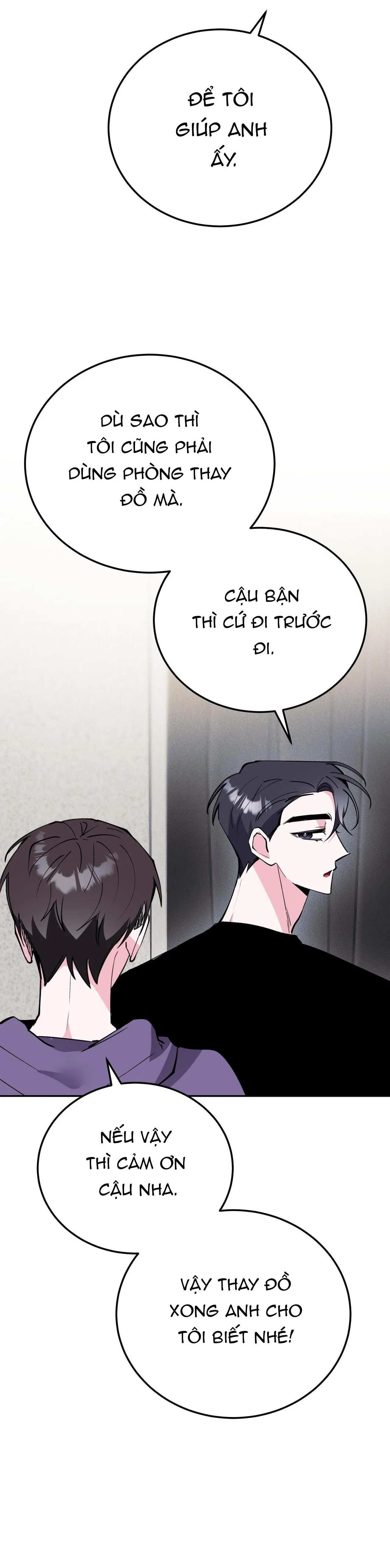 CẠM BẪY ĐẠI HỌC Chapter 38 Trang 54