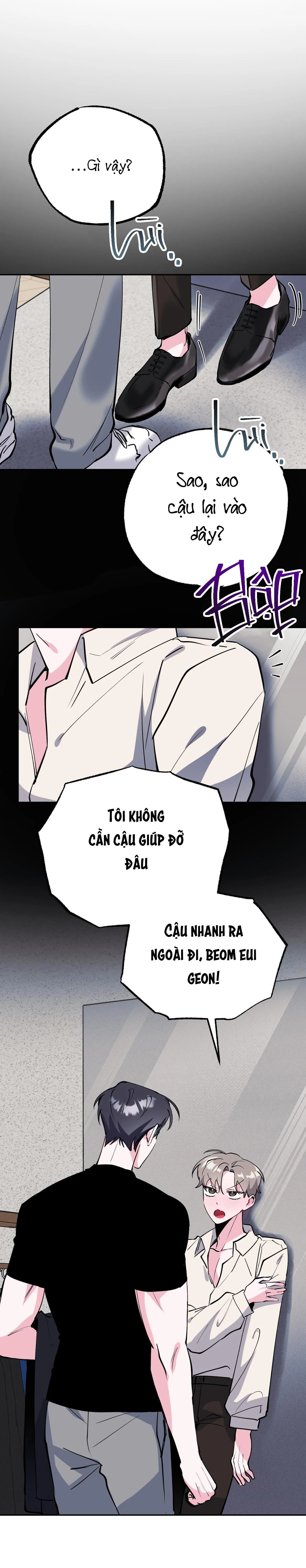 CẠM BẪY ĐẠI HỌC Chapter 38 Trang 57