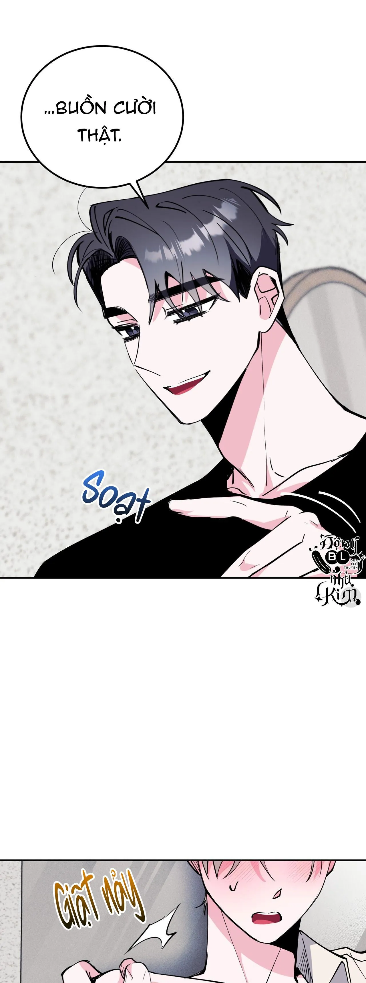 CẠM BẪY ĐẠI HỌC Chapter 39 Trang 6