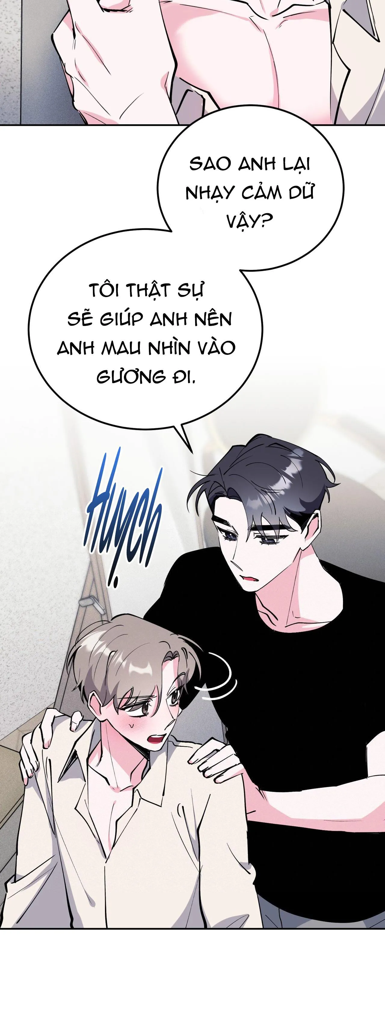 CẠM BẪY ĐẠI HỌC Chapter 39 Trang 7