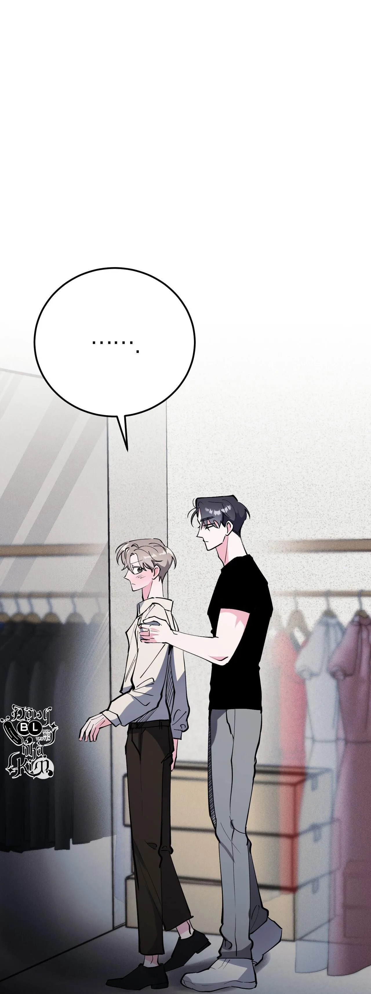 CẠM BẪY ĐẠI HỌC Chapter 39 Trang 8