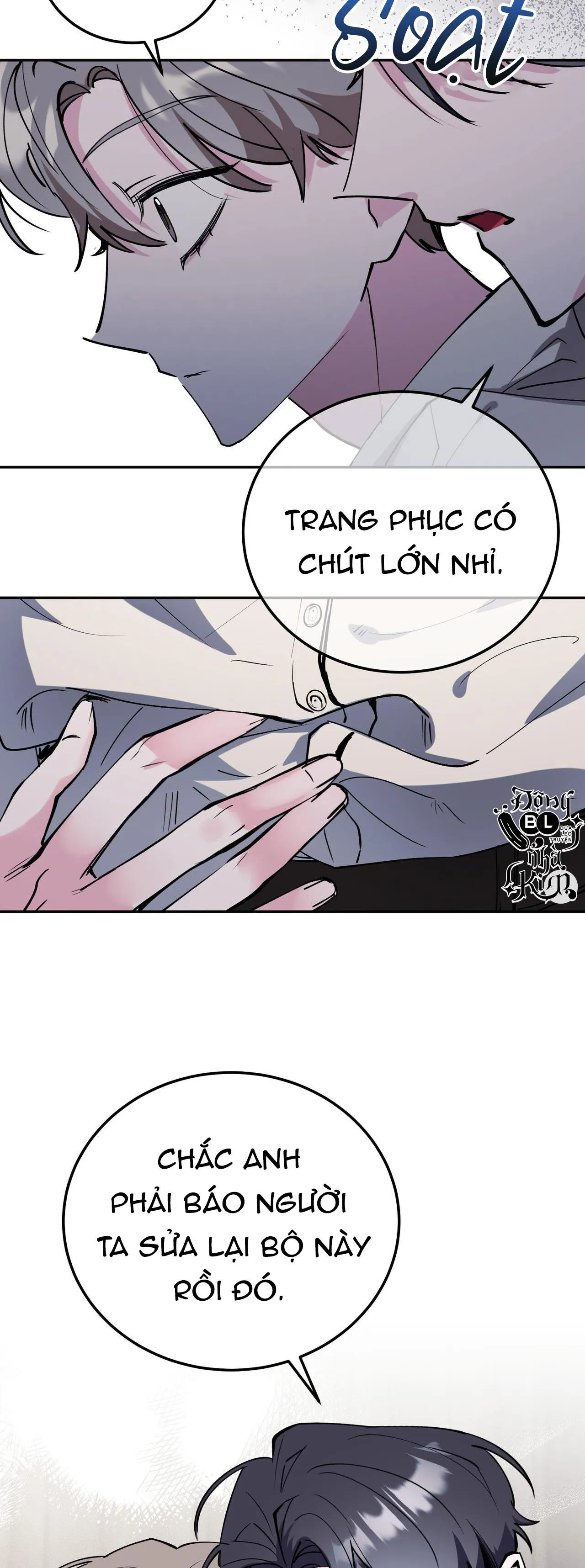 CẠM BẪY ĐẠI HỌC Chapter 39 Trang 10