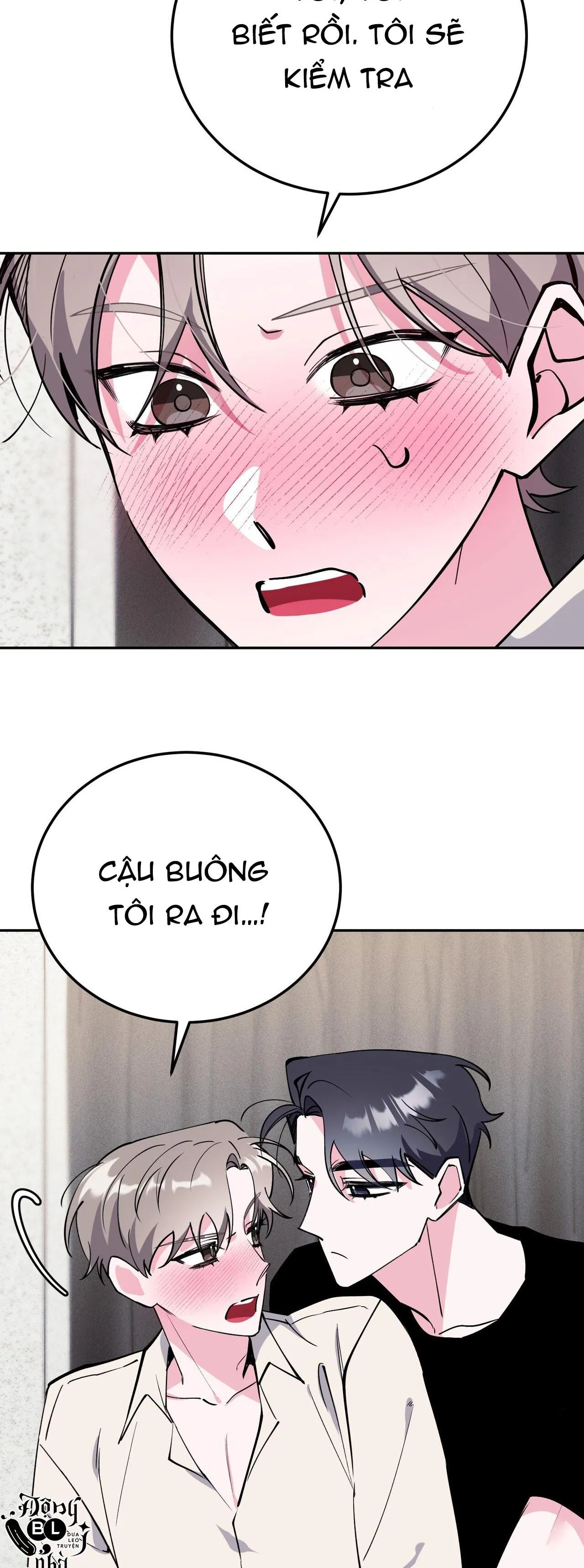 CẠM BẪY ĐẠI HỌC Chapter 39 Trang 12