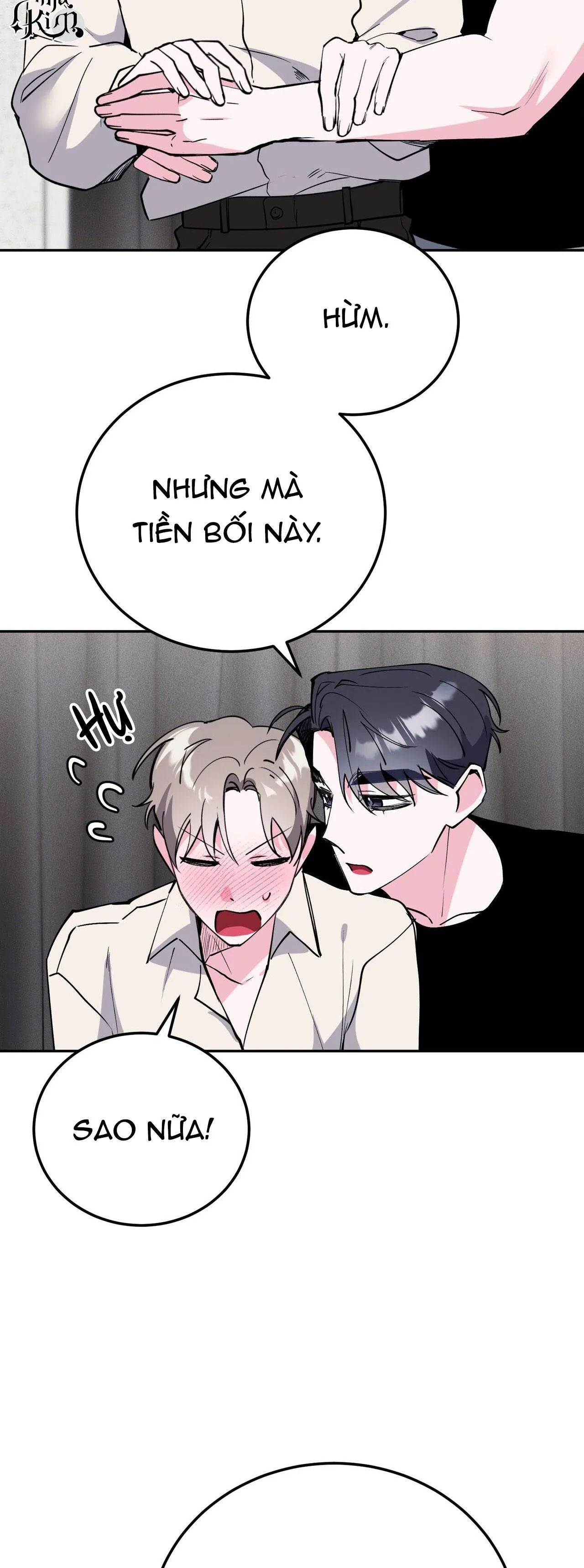 CẠM BẪY ĐẠI HỌC Chapter 39 Trang 13