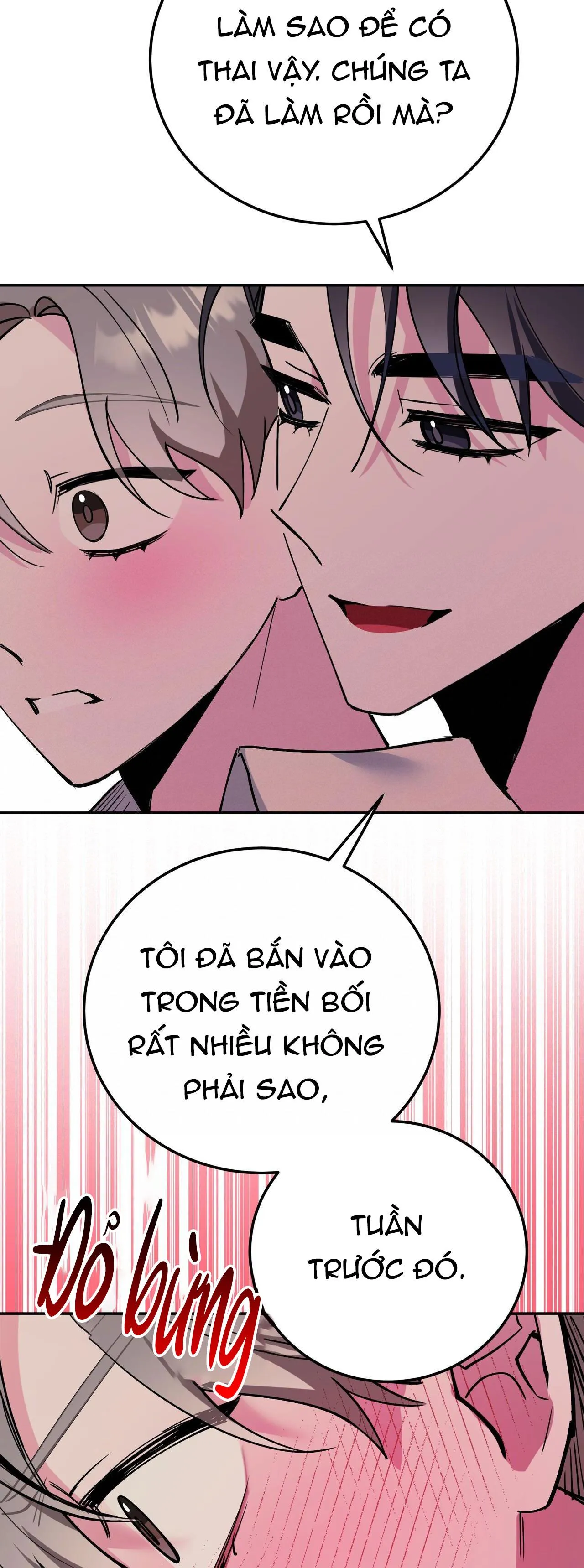 CẠM BẪY ĐẠI HỌC Chapter 39 Trang 14