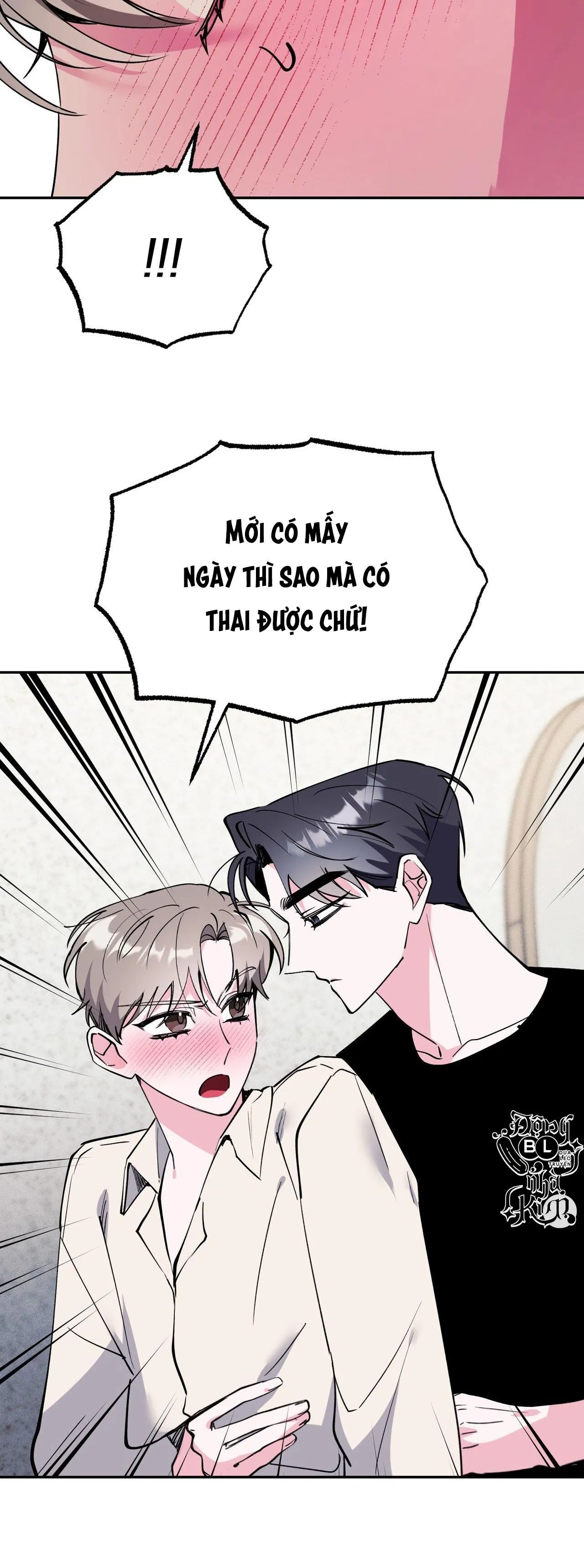 CẠM BẪY ĐẠI HỌC Chapter 39 Trang 15