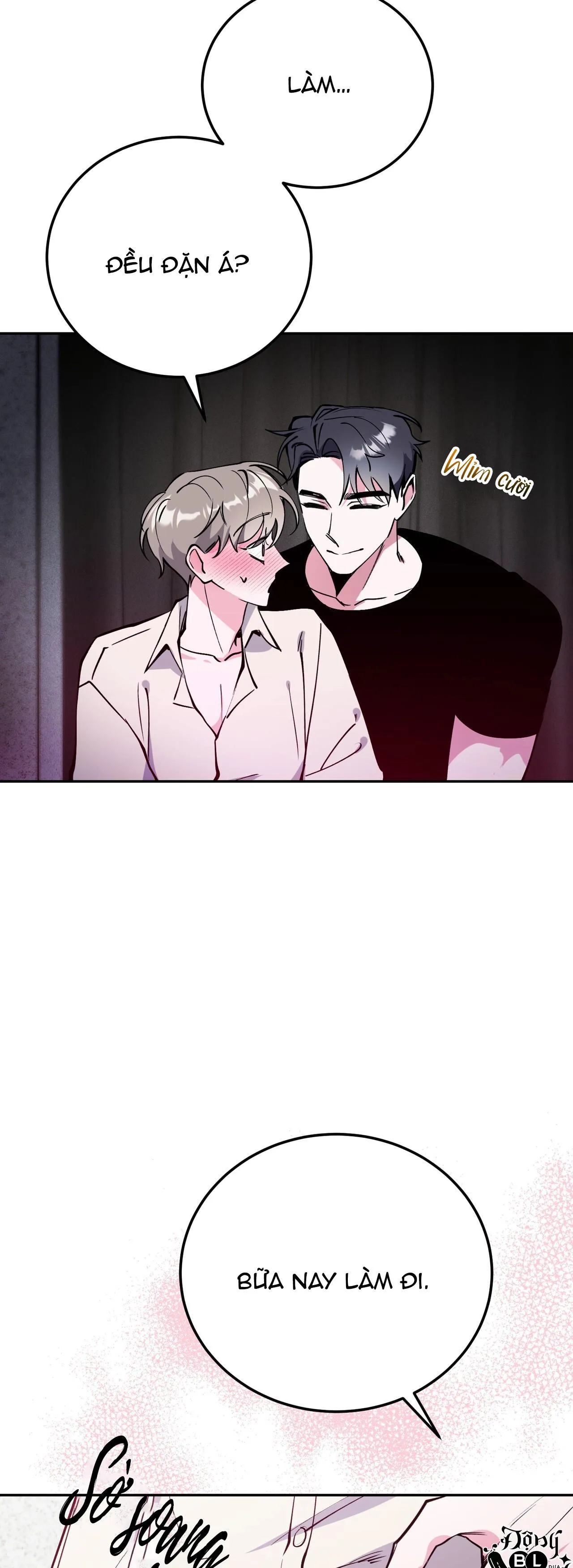 CẠM BẪY ĐẠI HỌC Chapter 39 Trang 17