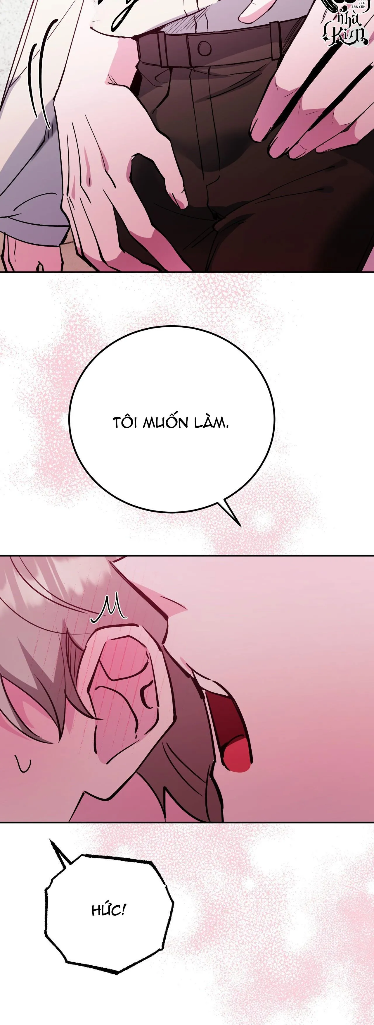 CẠM BẪY ĐẠI HỌC Chapter 39 Trang 18