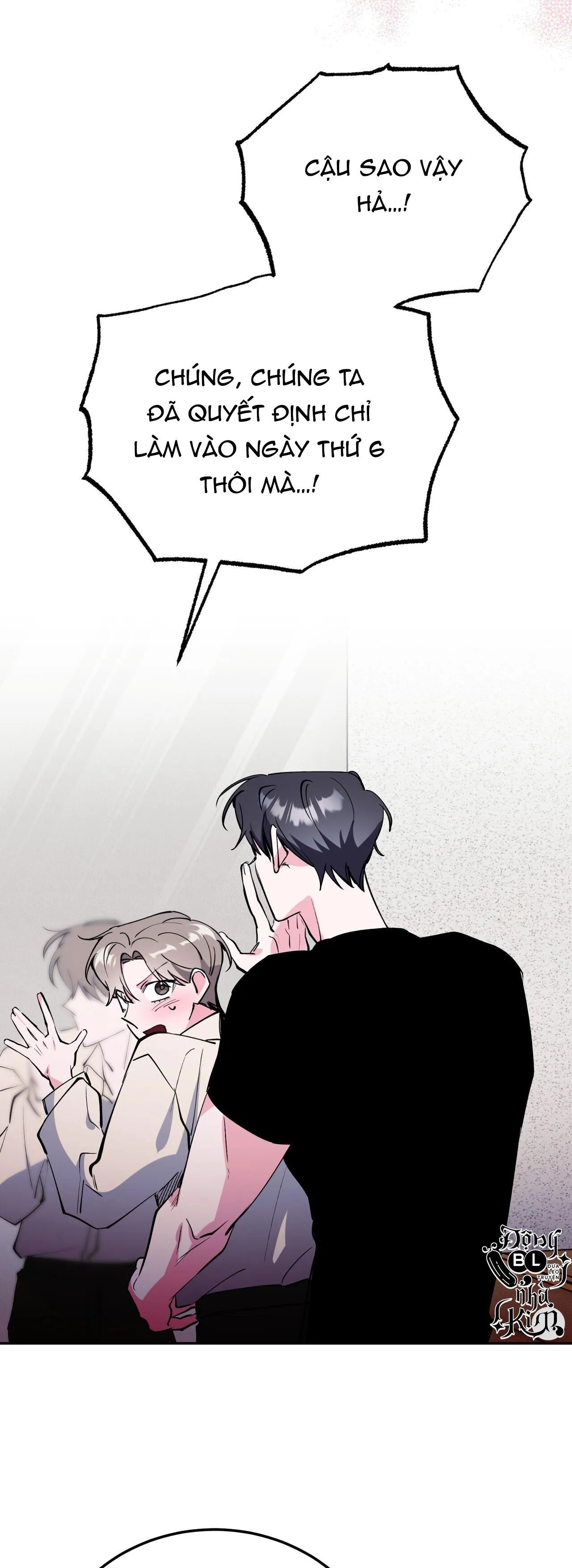 CẠM BẪY ĐẠI HỌC Chapter 39 Trang 19