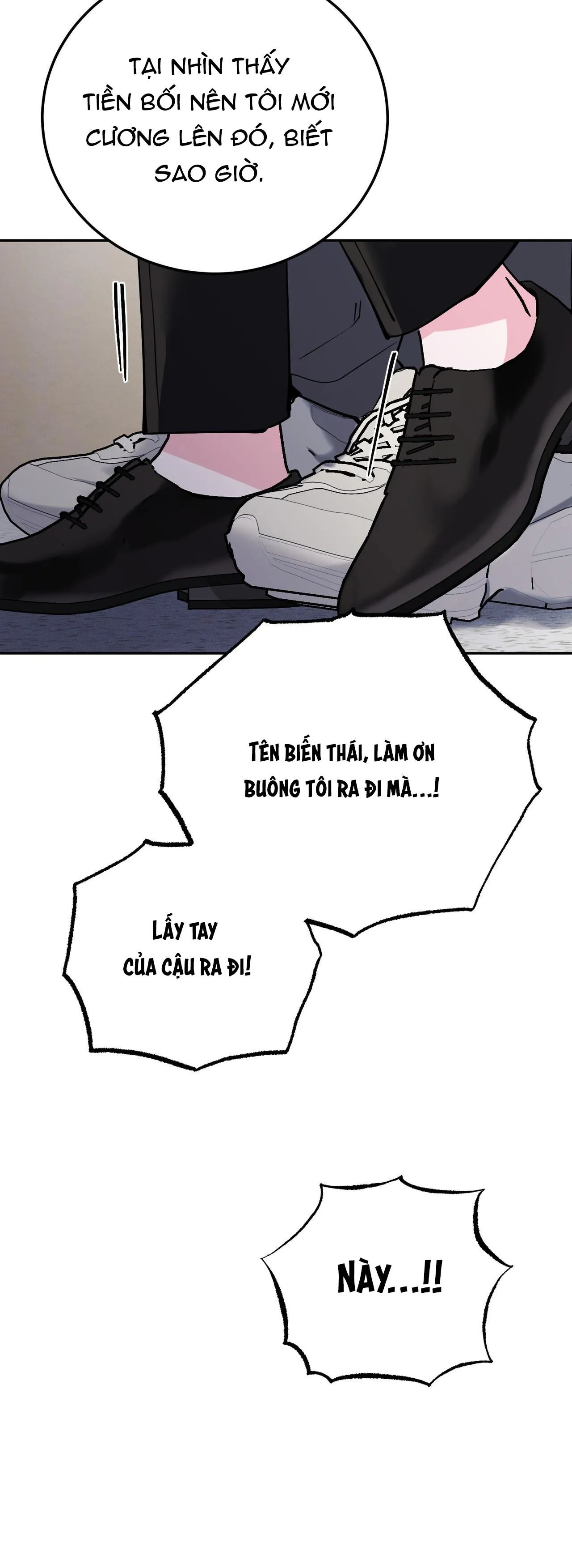 CẠM BẪY ĐẠI HỌC Chapter 39 Trang 20