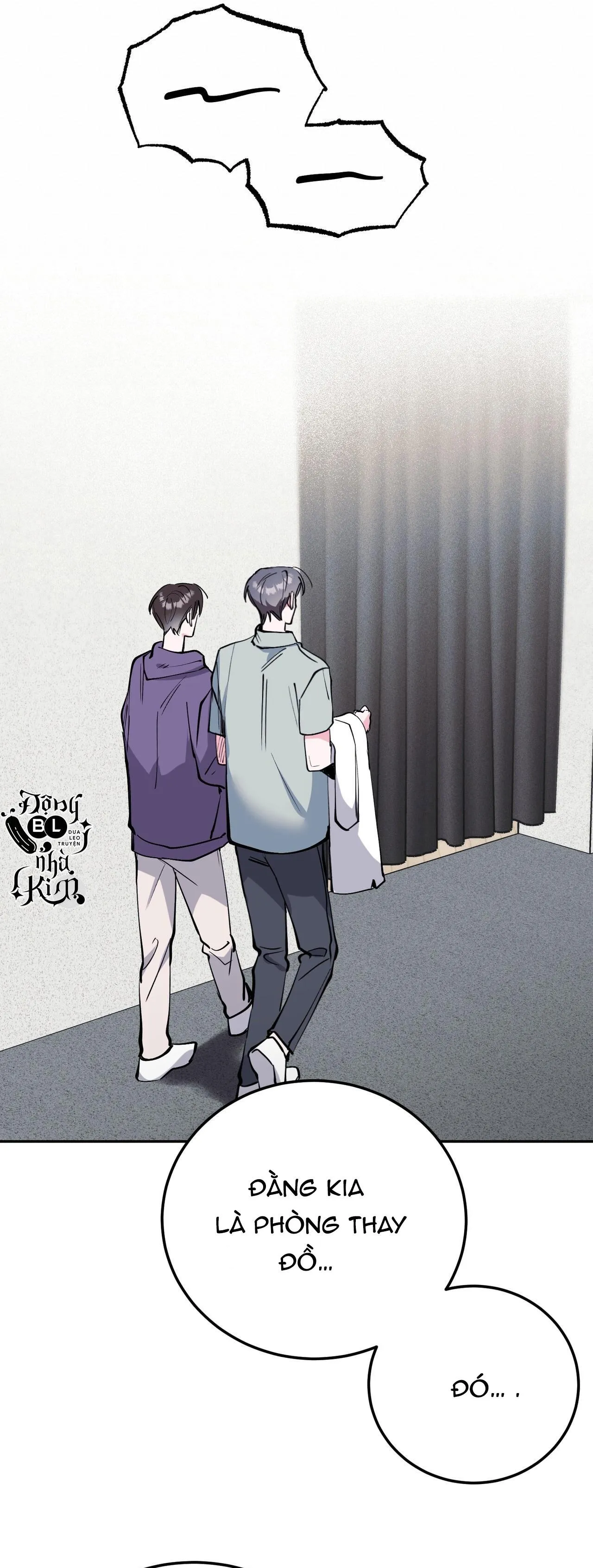 CẠM BẪY ĐẠI HỌC Chapter 39 Trang 21