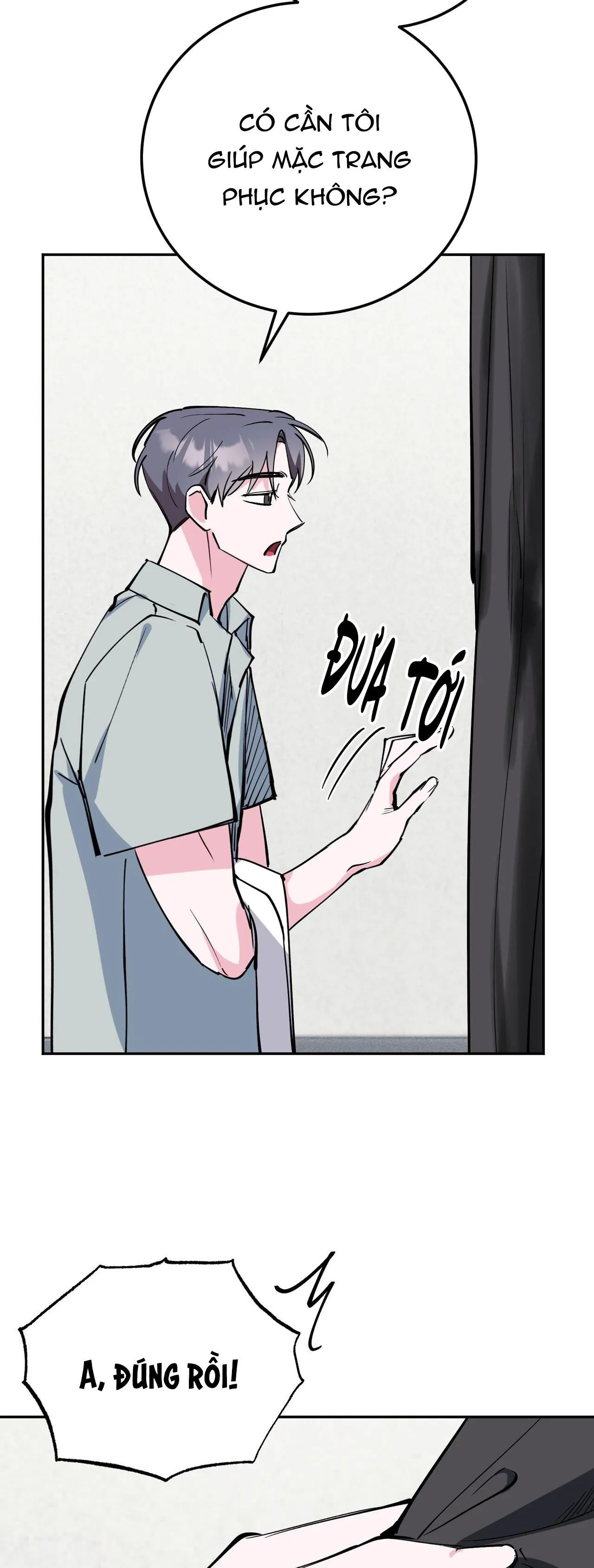 CẠM BẪY ĐẠI HỌC Chapter 39 Trang 23