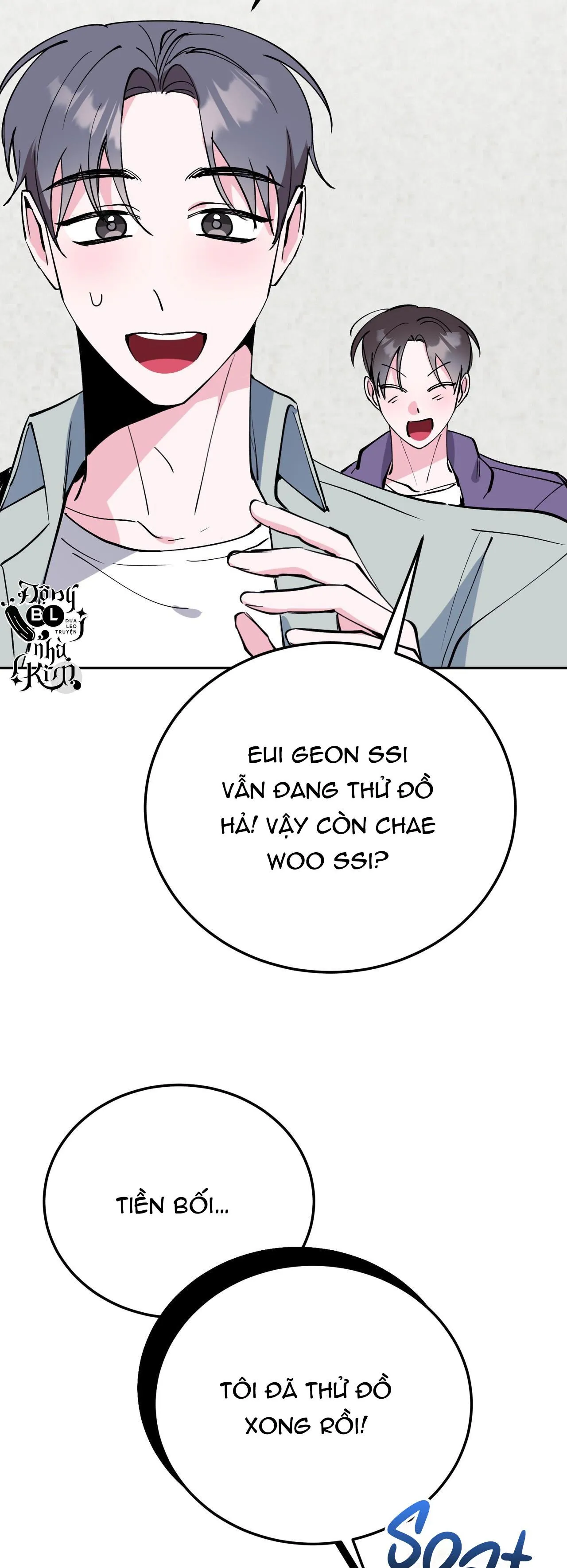 CẠM BẪY ĐẠI HỌC Chapter 39 Trang 26