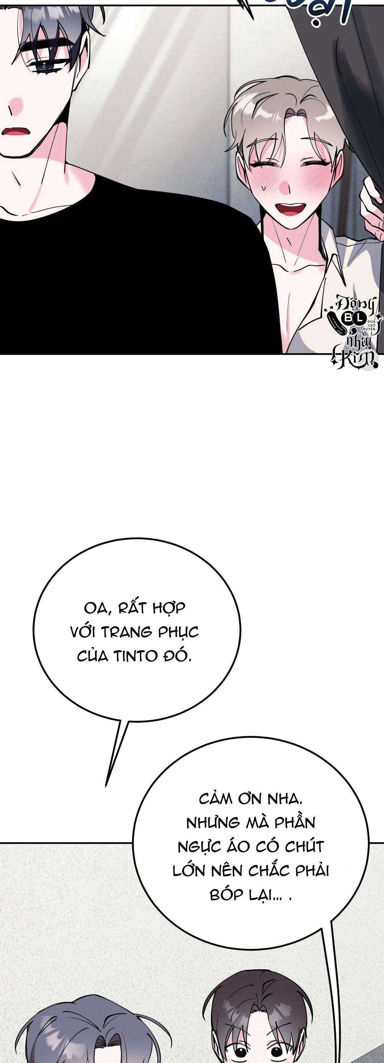 CẠM BẪY ĐẠI HỌC Chapter 39 Trang 27