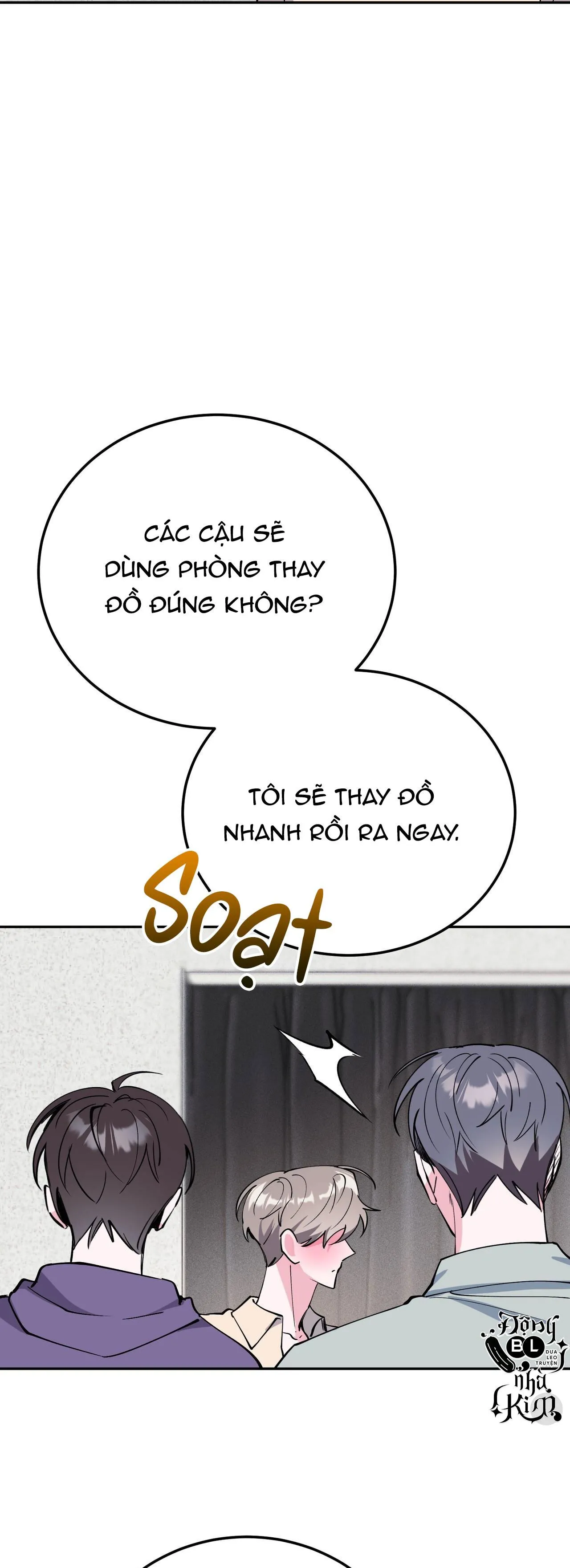 CẠM BẪY ĐẠI HỌC Chapter 39 Trang 31