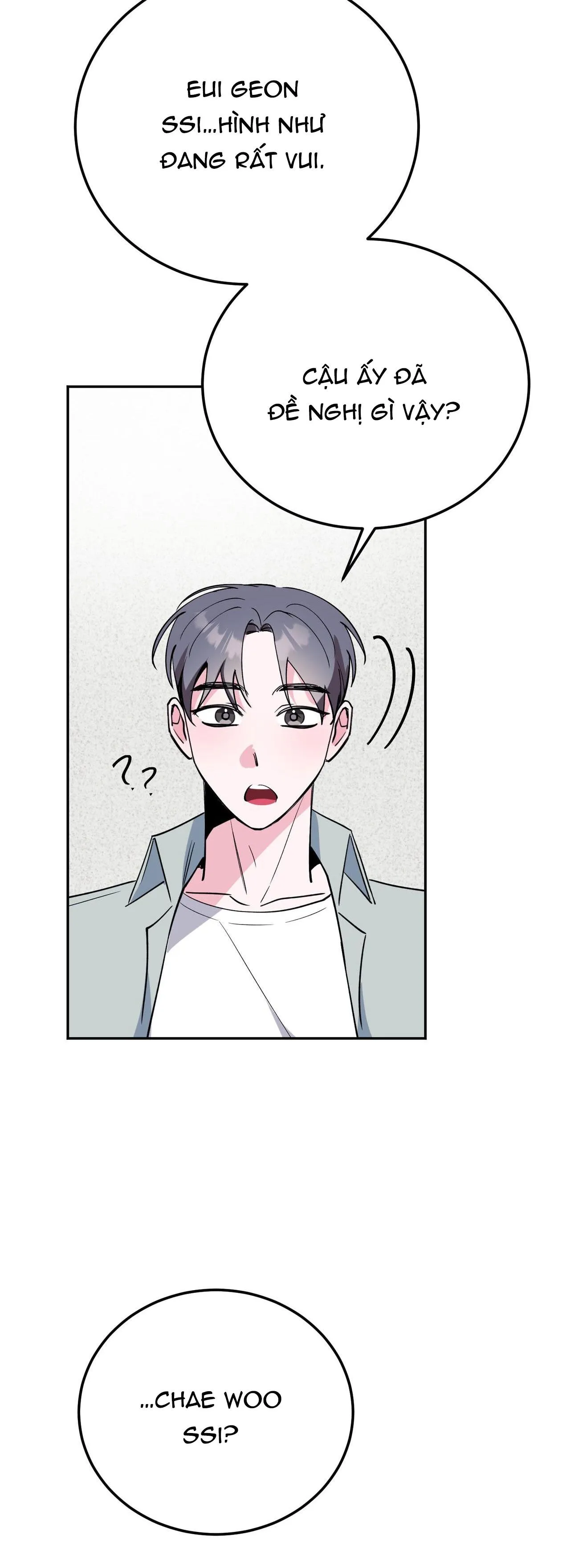 CẠM BẪY ĐẠI HỌC Chapter 39 Trang 32