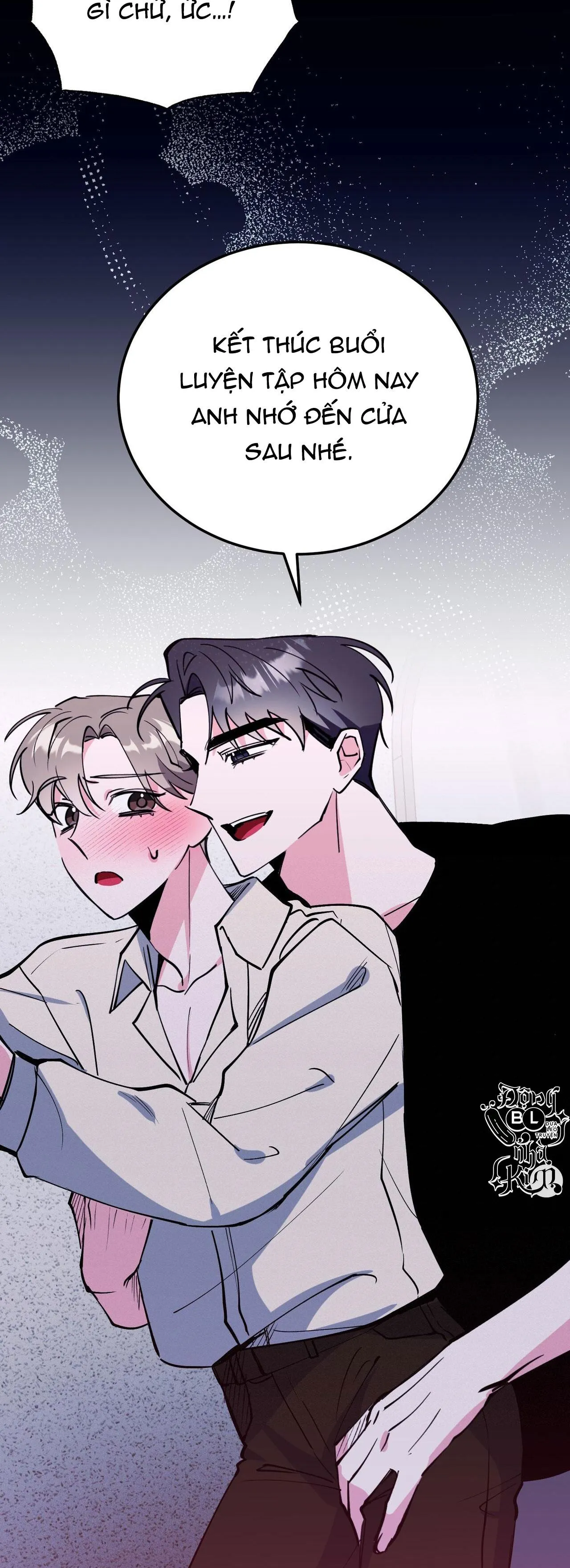 CẠM BẪY ĐẠI HỌC Chapter 39 Trang 34