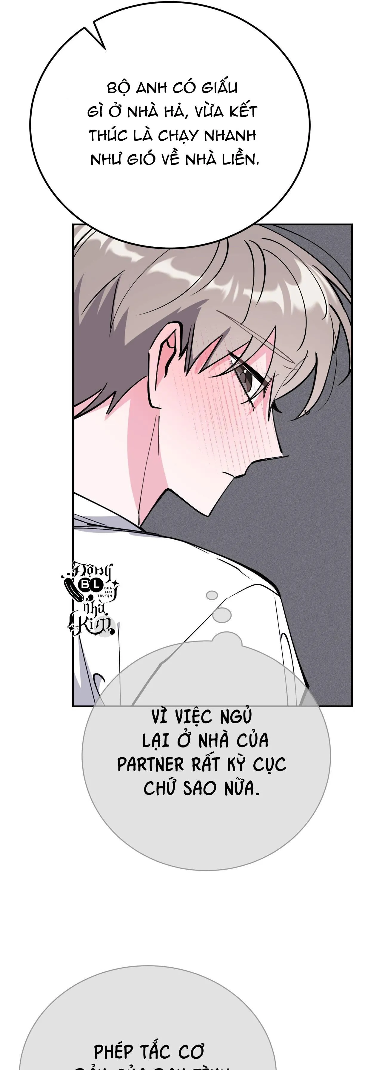 CẠM BẪY ĐẠI HỌC Chapter 39 Trang 51