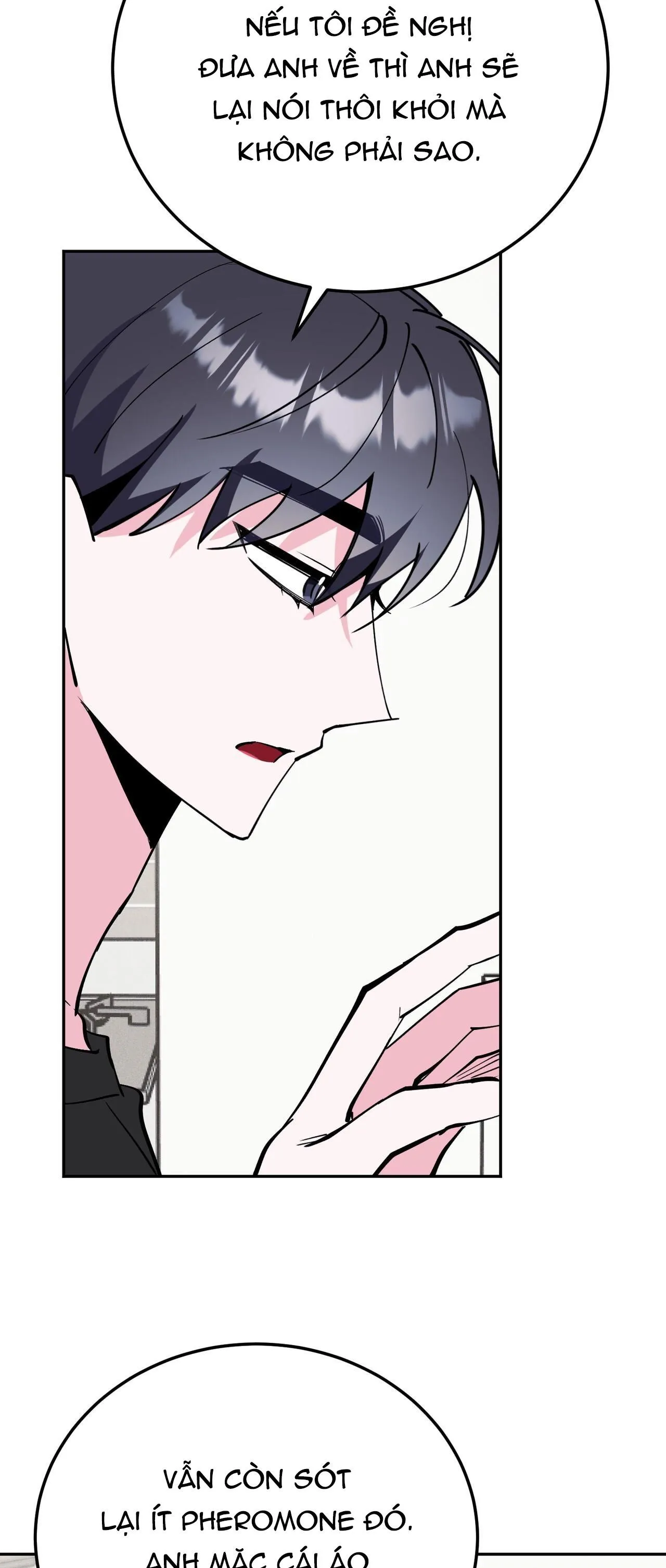 CẠM BẪY ĐẠI HỌC Chapter 39 Trang 56