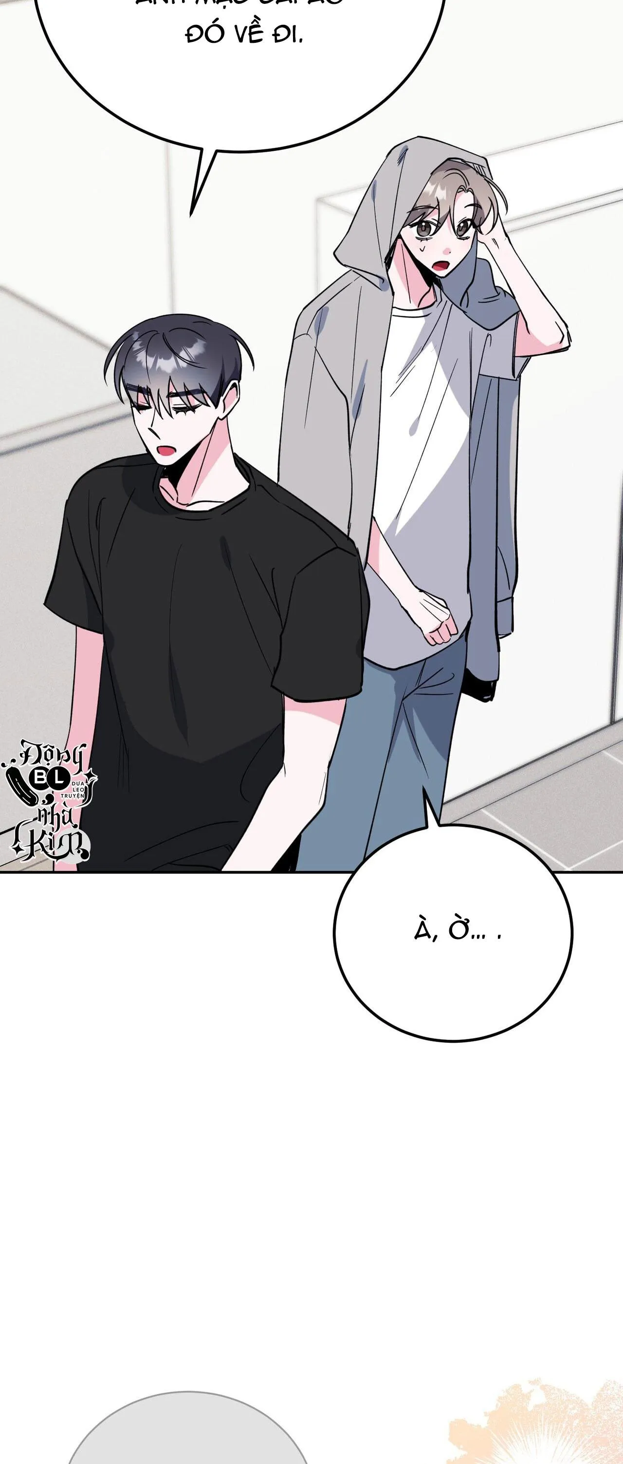 CẠM BẪY ĐẠI HỌC Chapter 39 Trang 57