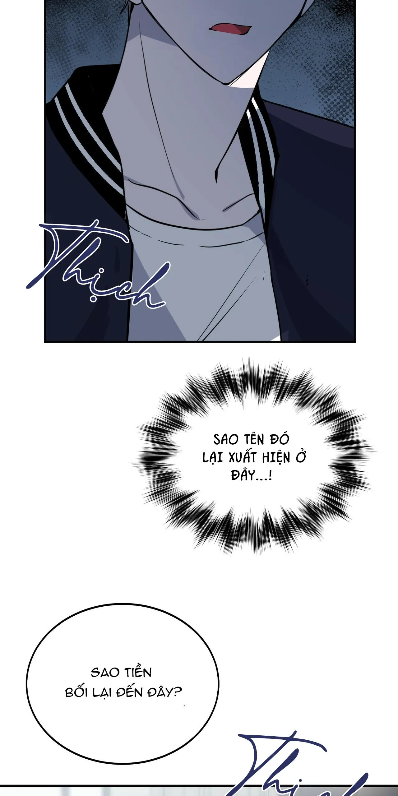 CẠM BẪY ĐẠI HỌC Chapter 4 Trang 5