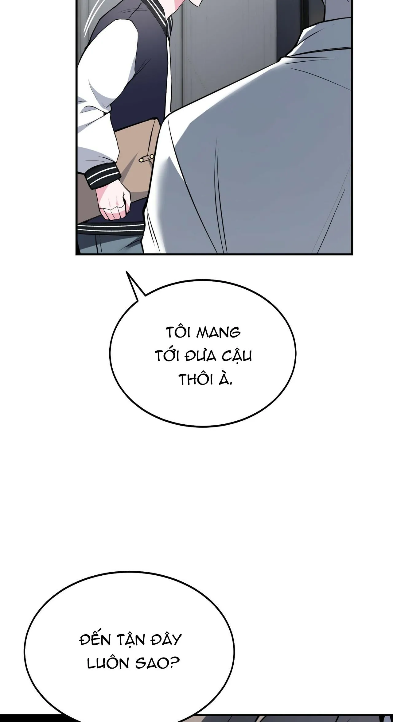 CẠM BẪY ĐẠI HỌC Chapter 4 Trang 7