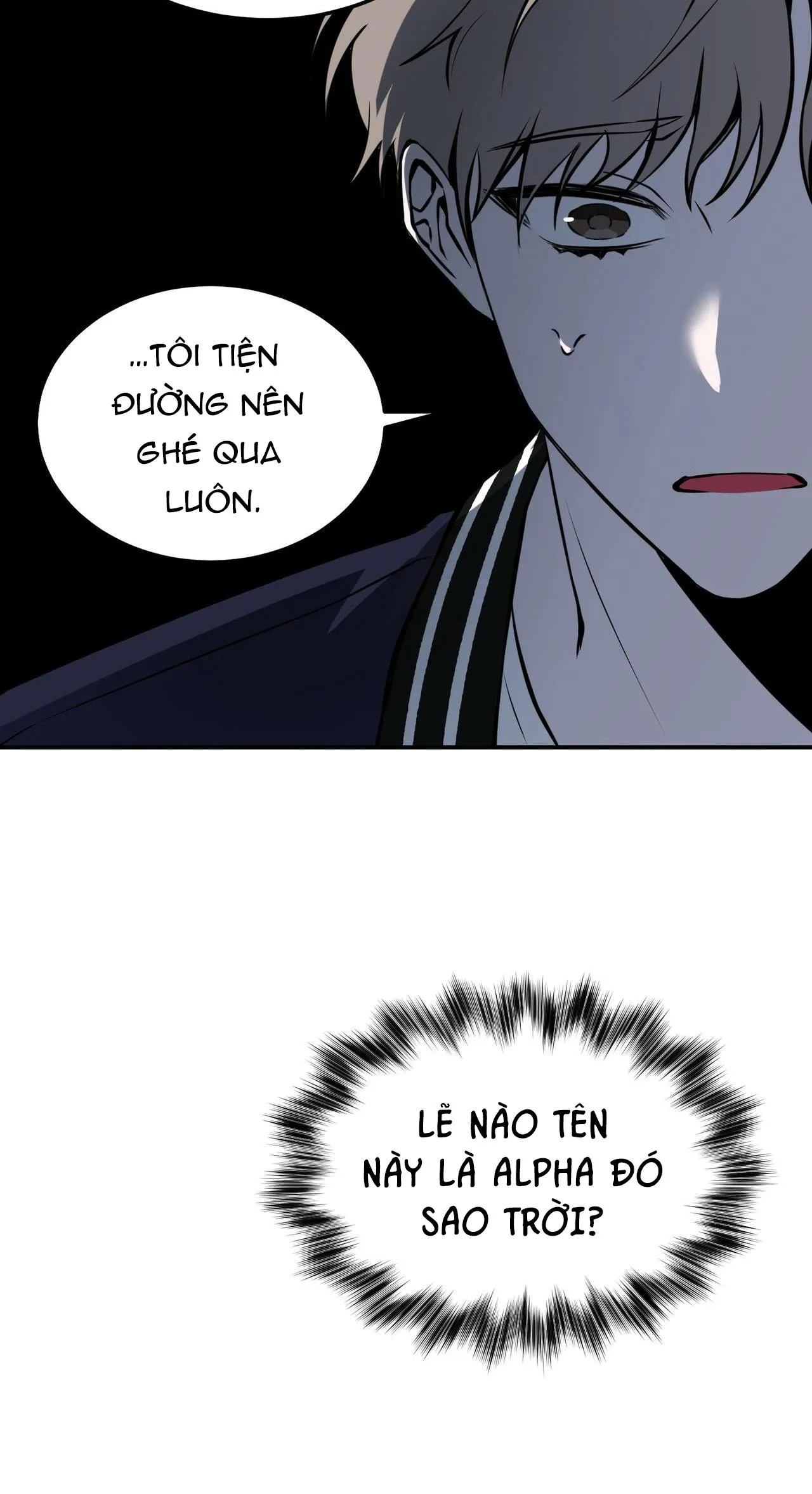 CẠM BẪY ĐẠI HỌC Chapter 4 Trang 8