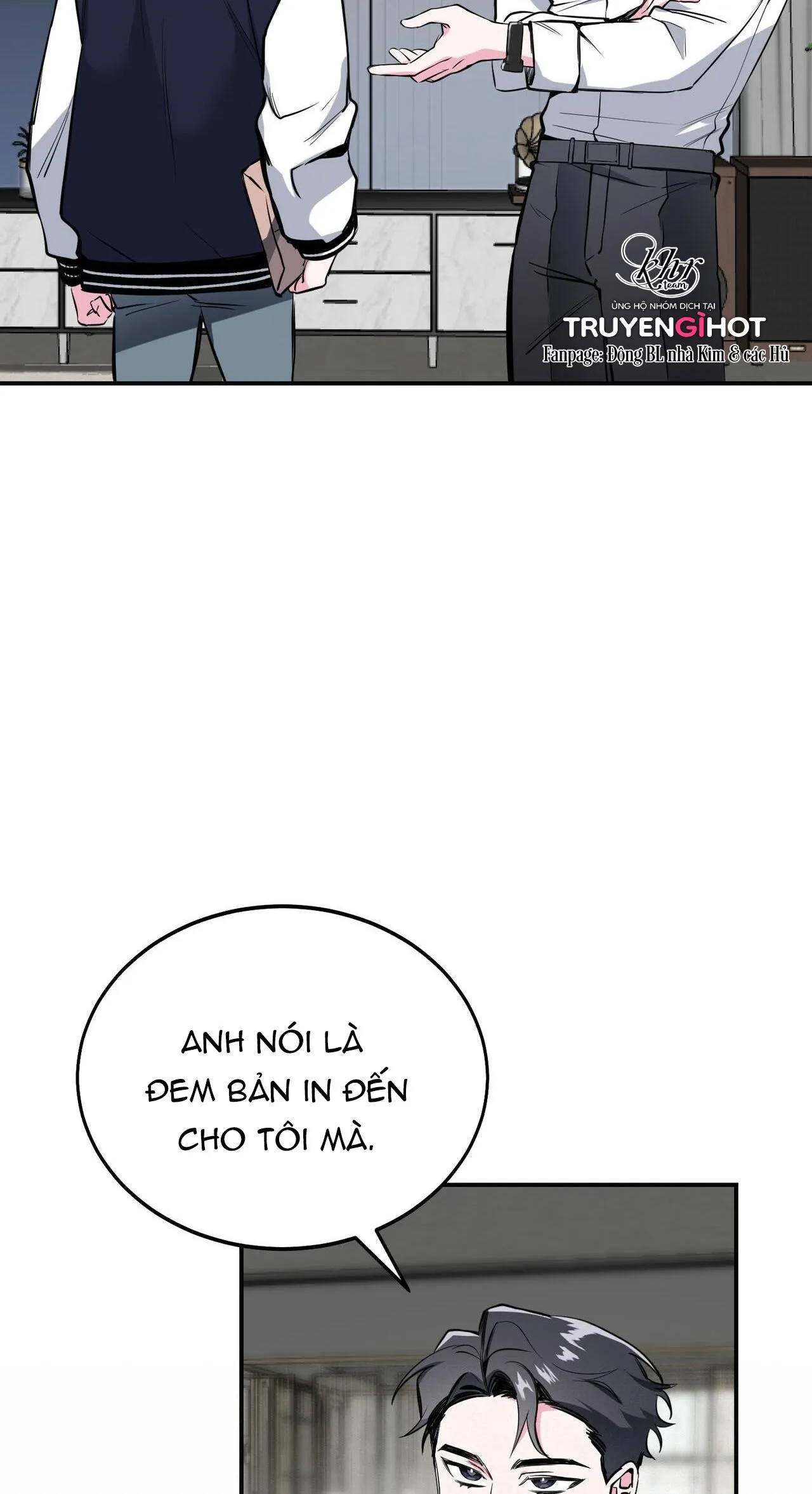 CẠM BẪY ĐẠI HỌC Chapter 4 Trang 10