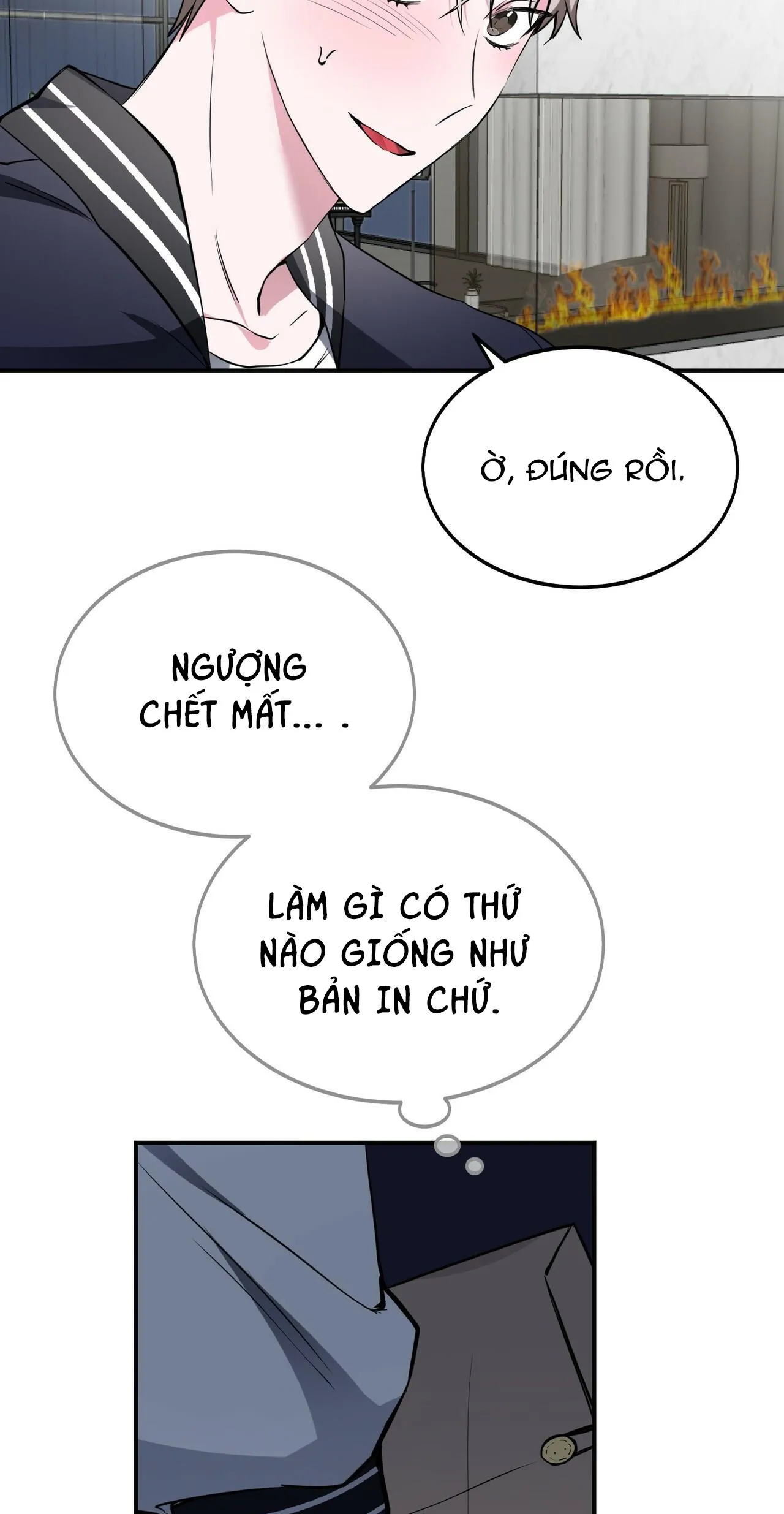 CẠM BẪY ĐẠI HỌC Chapter 4 Trang 12