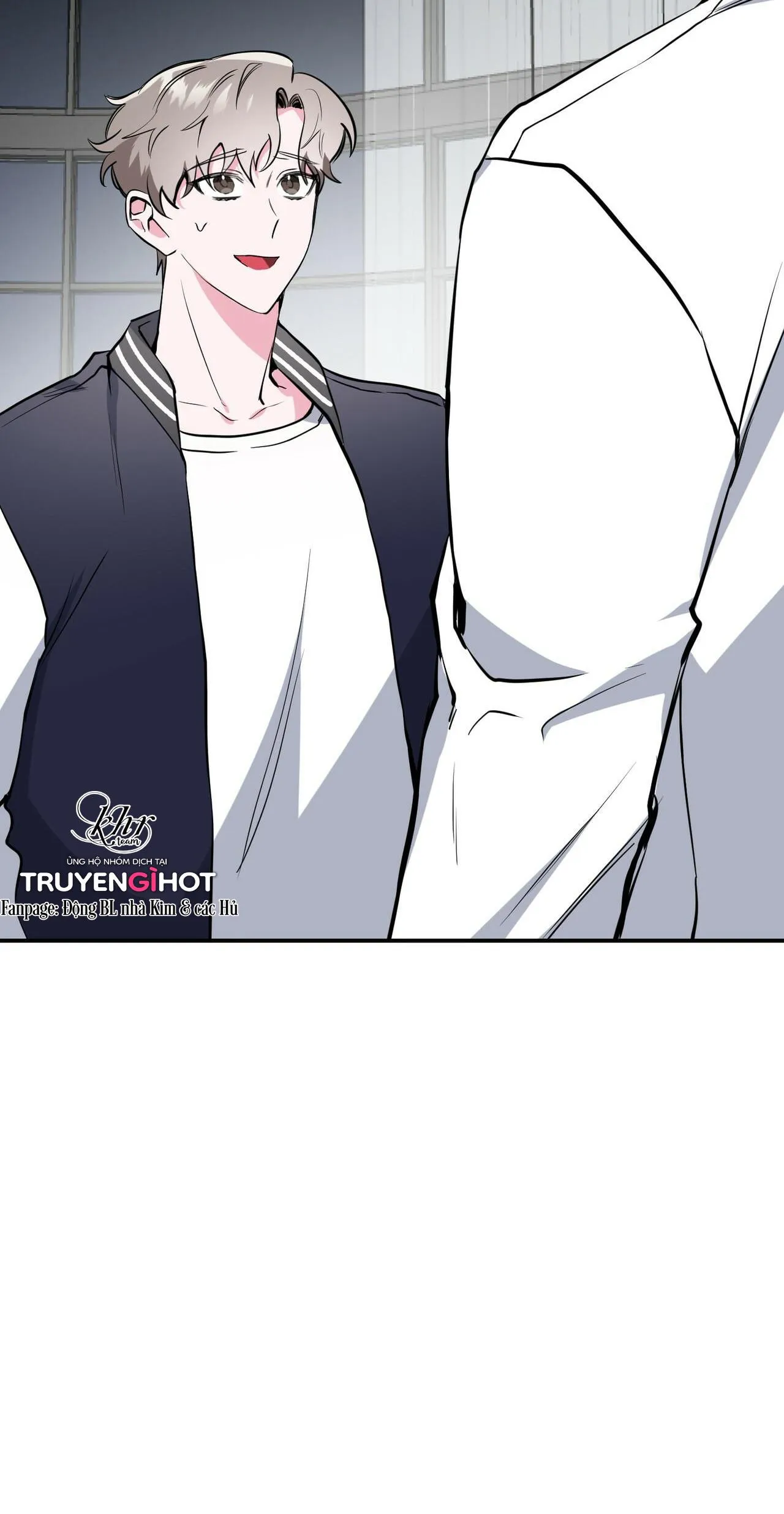 CẠM BẪY ĐẠI HỌC Chapter 4 Trang 14