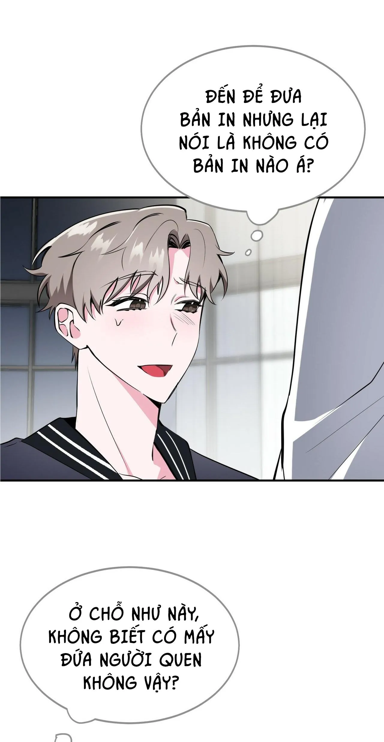 CẠM BẪY ĐẠI HỌC Chapter 4 Trang 15