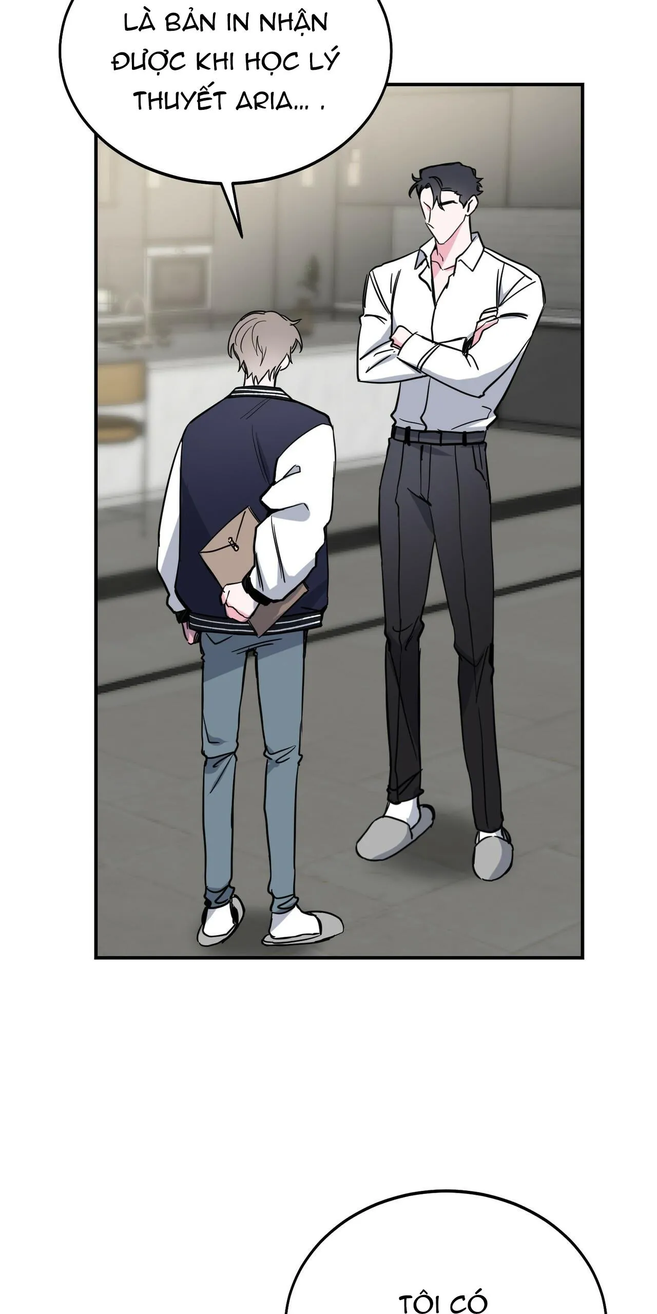 CẠM BẪY ĐẠI HỌC Chapter 4 Trang 17