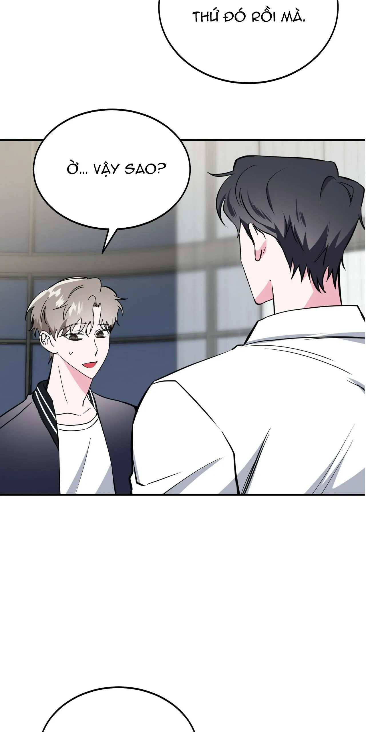 CẠM BẪY ĐẠI HỌC Chapter 4 Trang 18