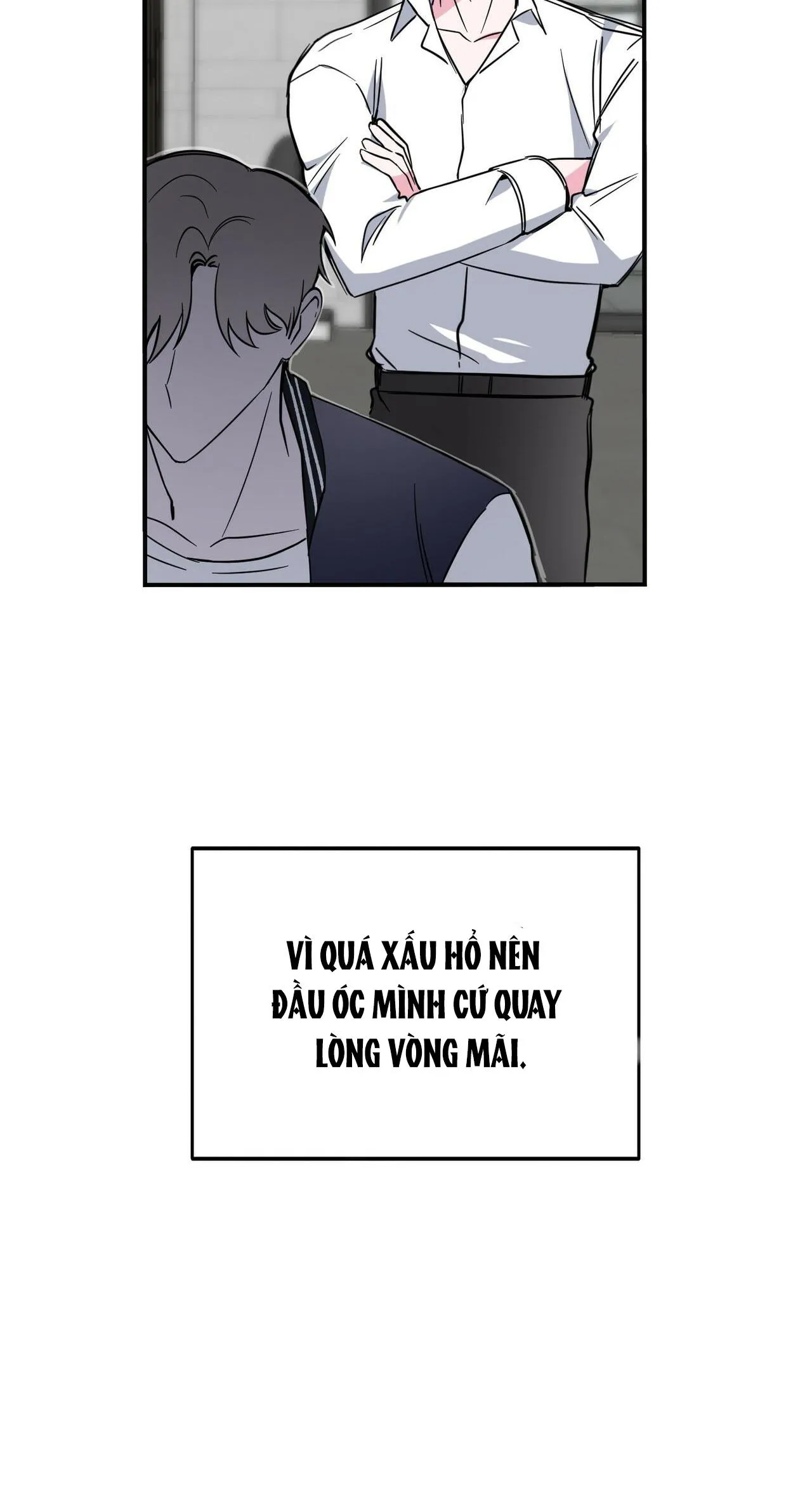 CẠM BẪY ĐẠI HỌC Chapter 4 Trang 25