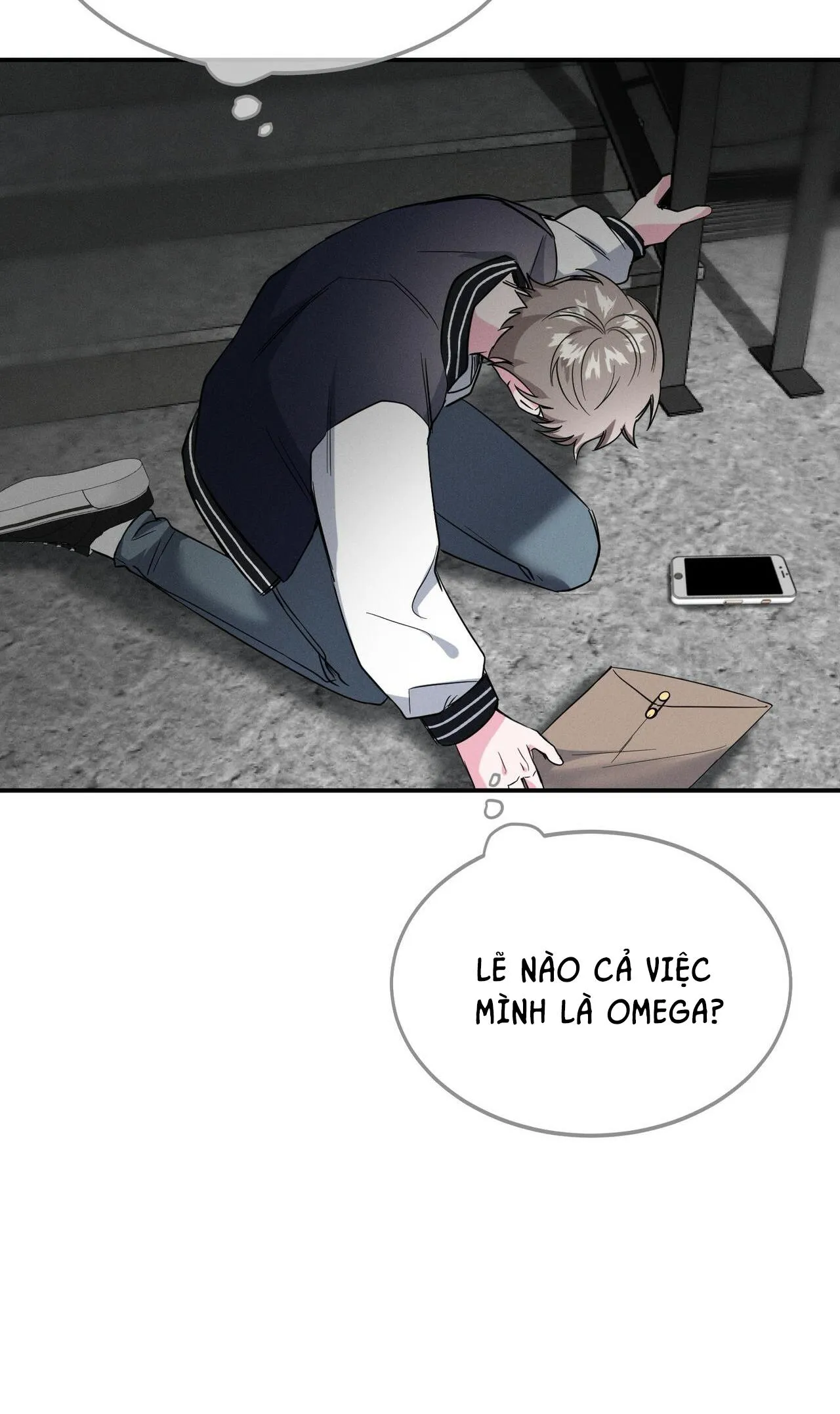 CẠM BẪY ĐẠI HỌC Chapter 4 Trang 31