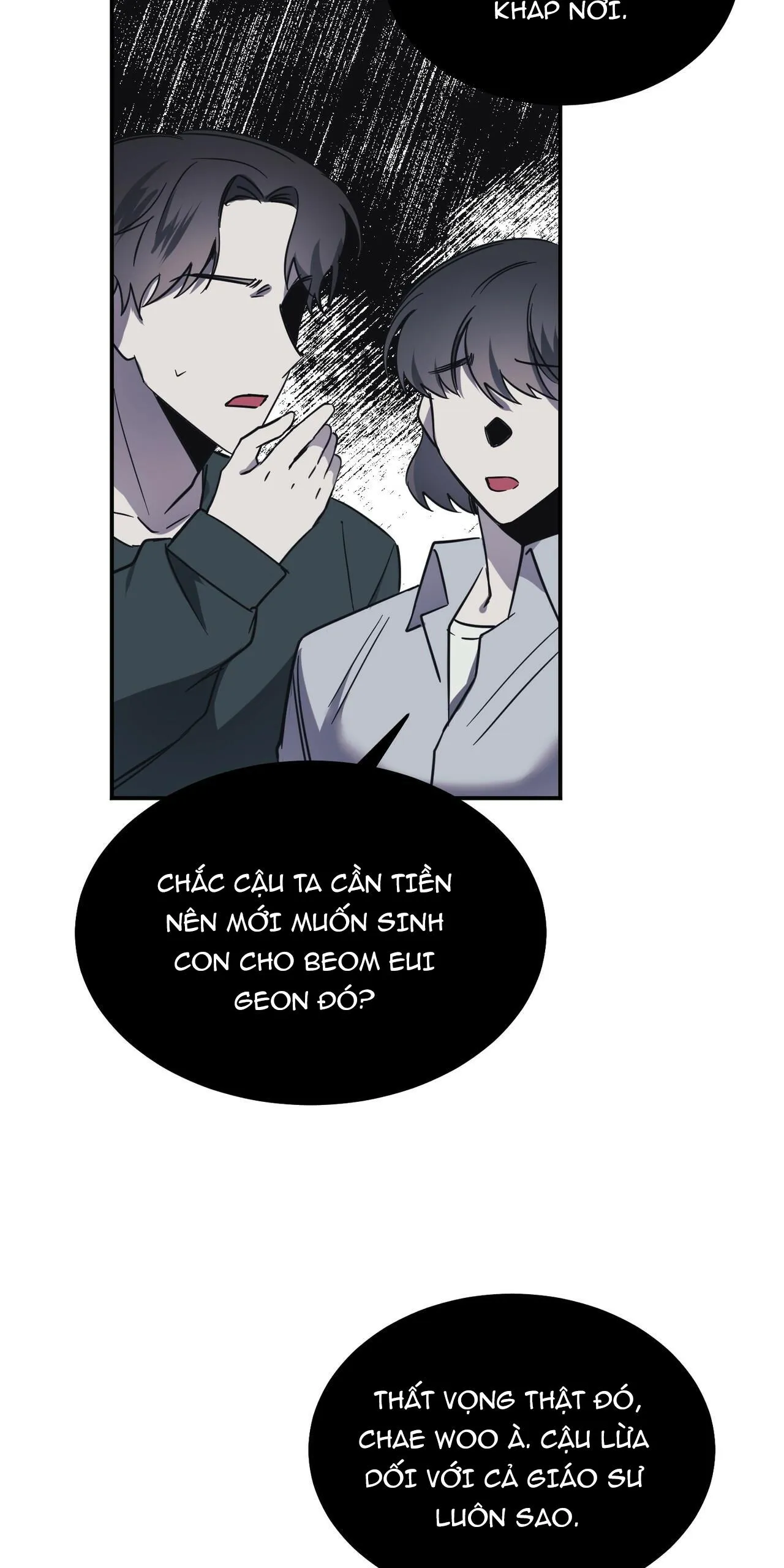 CẠM BẪY ĐẠI HỌC Chapter 4 Trang 35