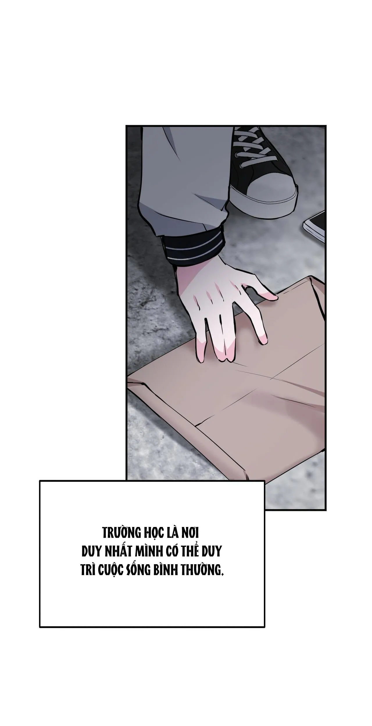 CẠM BẪY ĐẠI HỌC Chapter 4 Trang 38