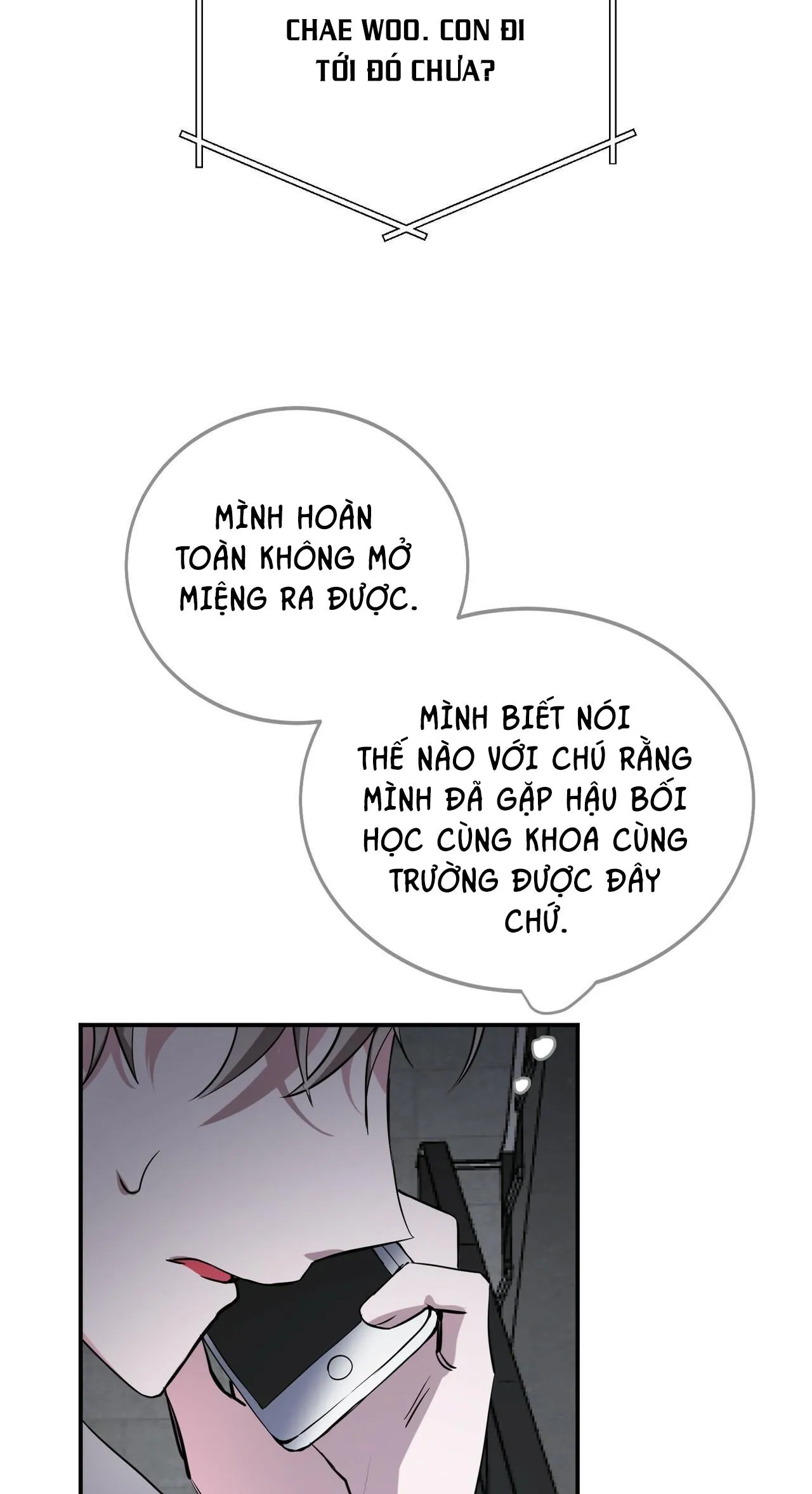 CẠM BẪY ĐẠI HỌC Chapter 4 Trang 42
