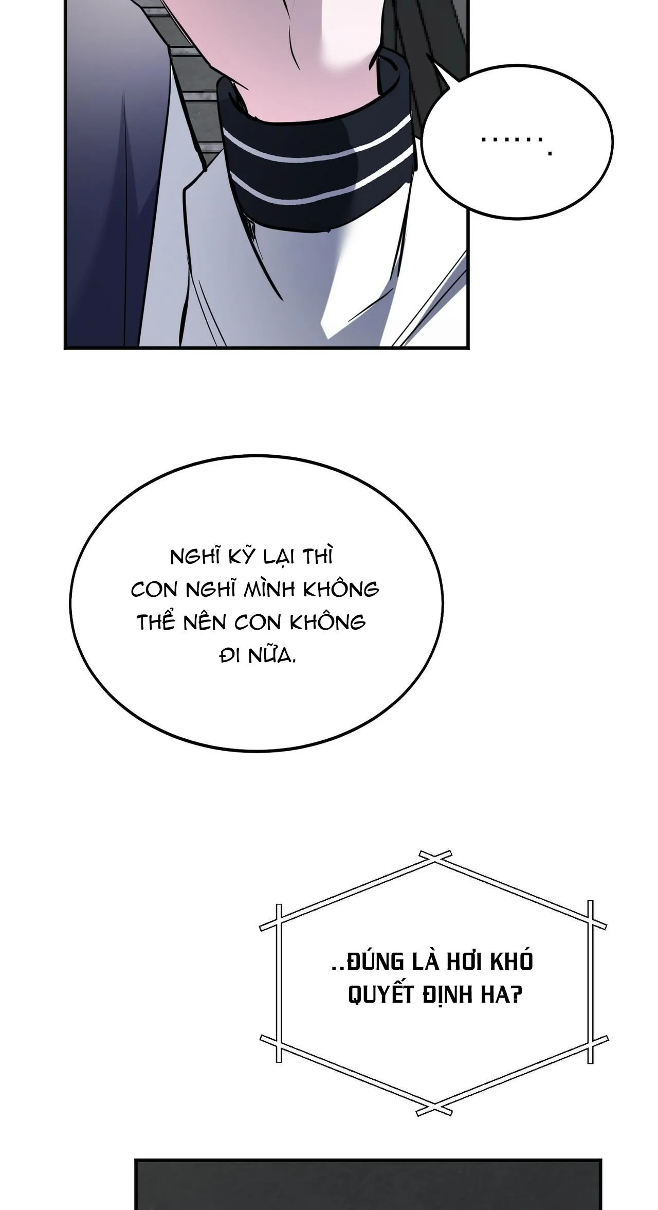 CẠM BẪY ĐẠI HỌC Chapter 4 Trang 43