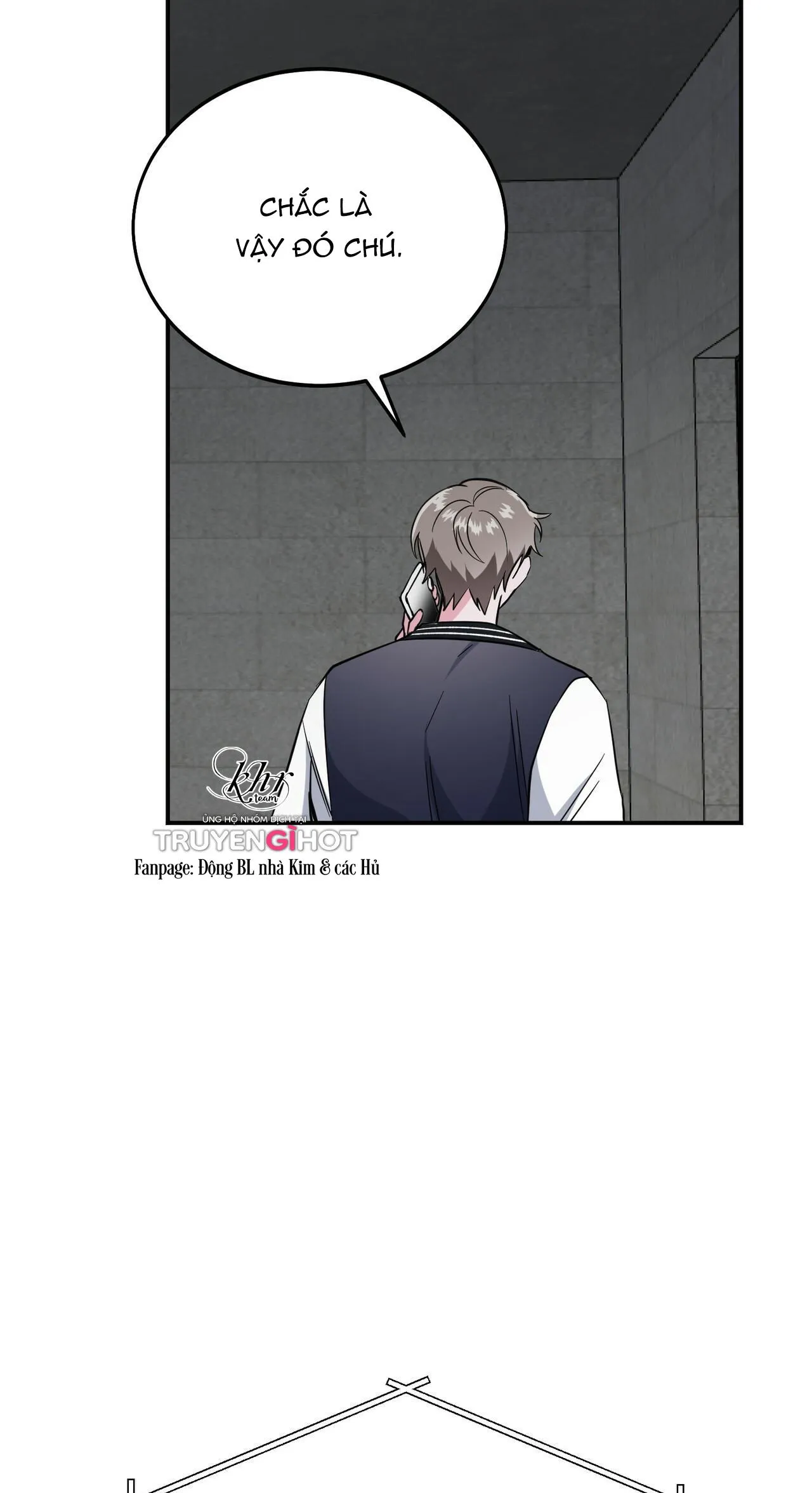 CẠM BẪY ĐẠI HỌC Chapter 4 Trang 44