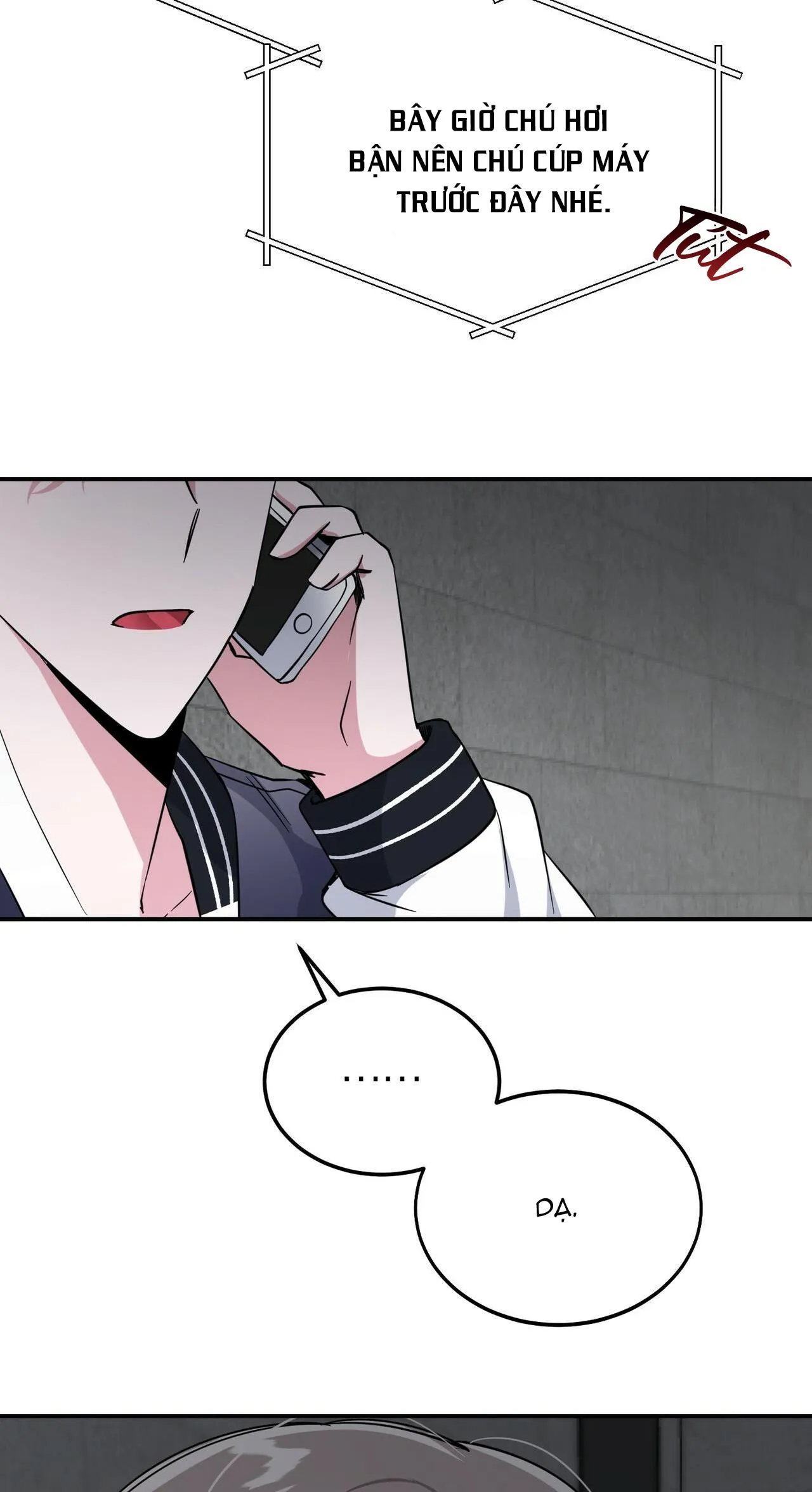 CẠM BẪY ĐẠI HỌC Chapter 4 Trang 46