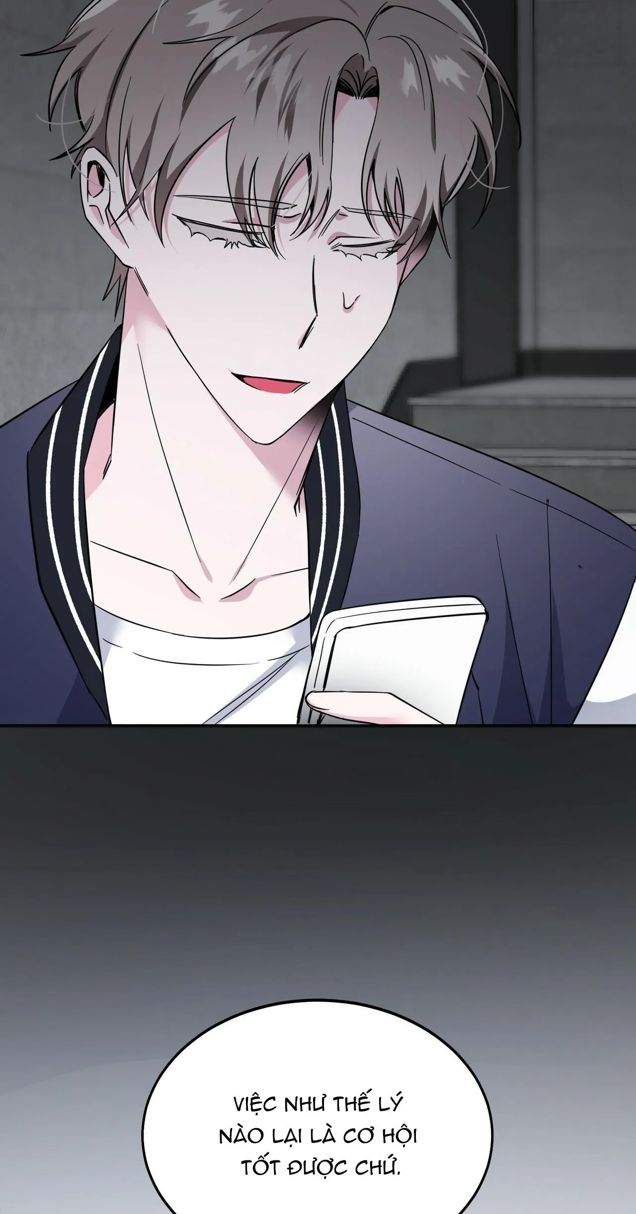 CẠM BẪY ĐẠI HỌC Chapter 4 Trang 47