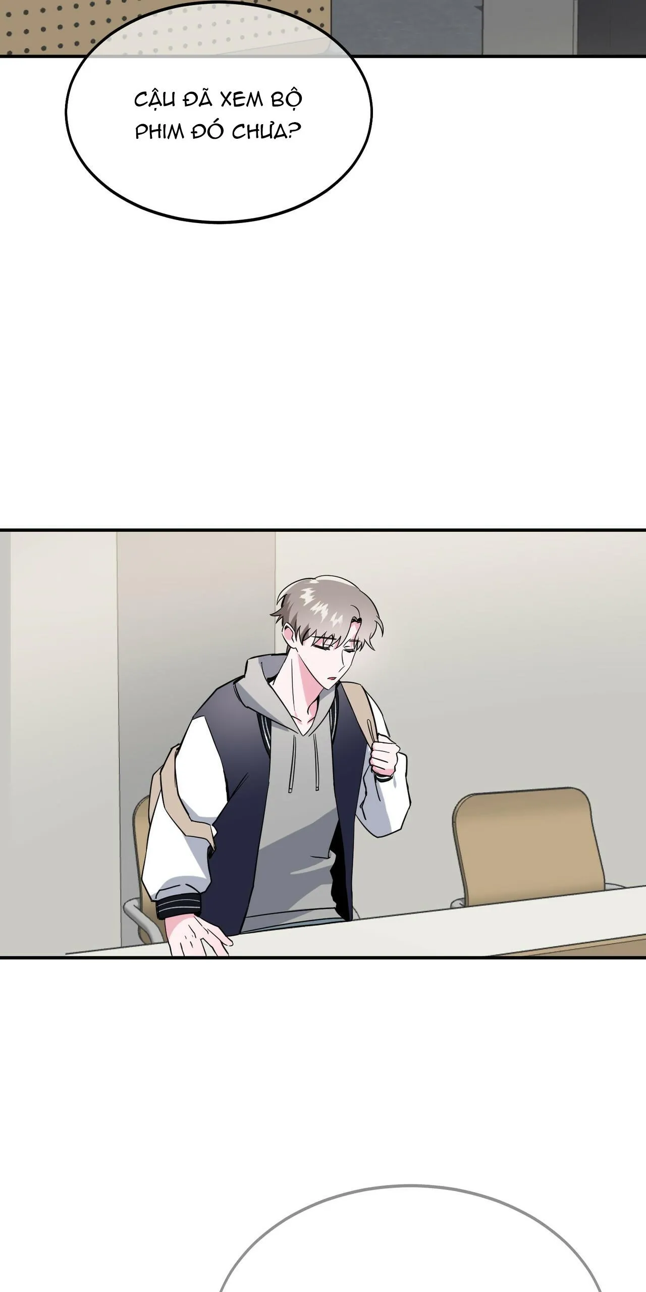 CẠM BẪY ĐẠI HỌC Chapter 4 Trang 52