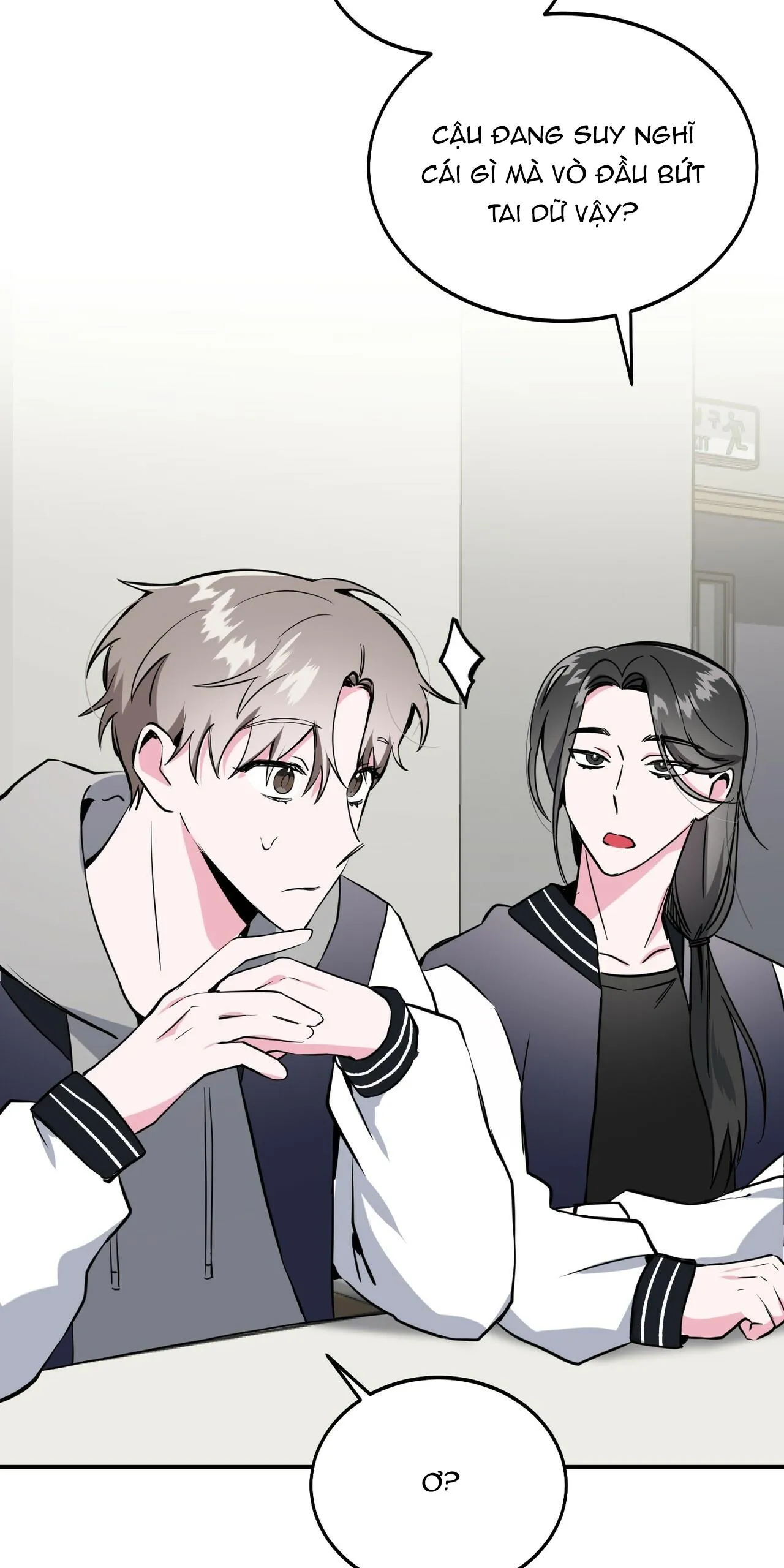 CẠM BẪY ĐẠI HỌC Chapter 4 Trang 55