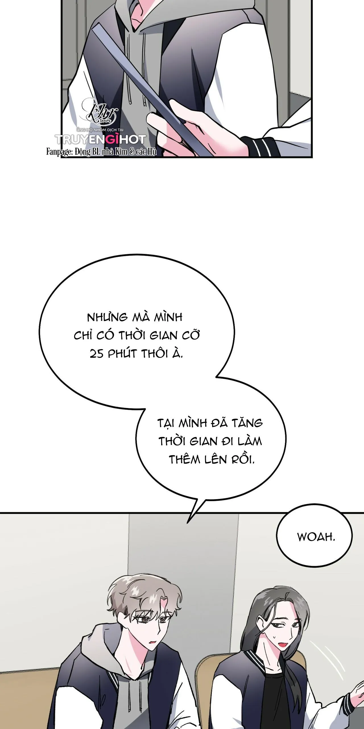 CẠM BẪY ĐẠI HỌC Chapter 4 Trang 60