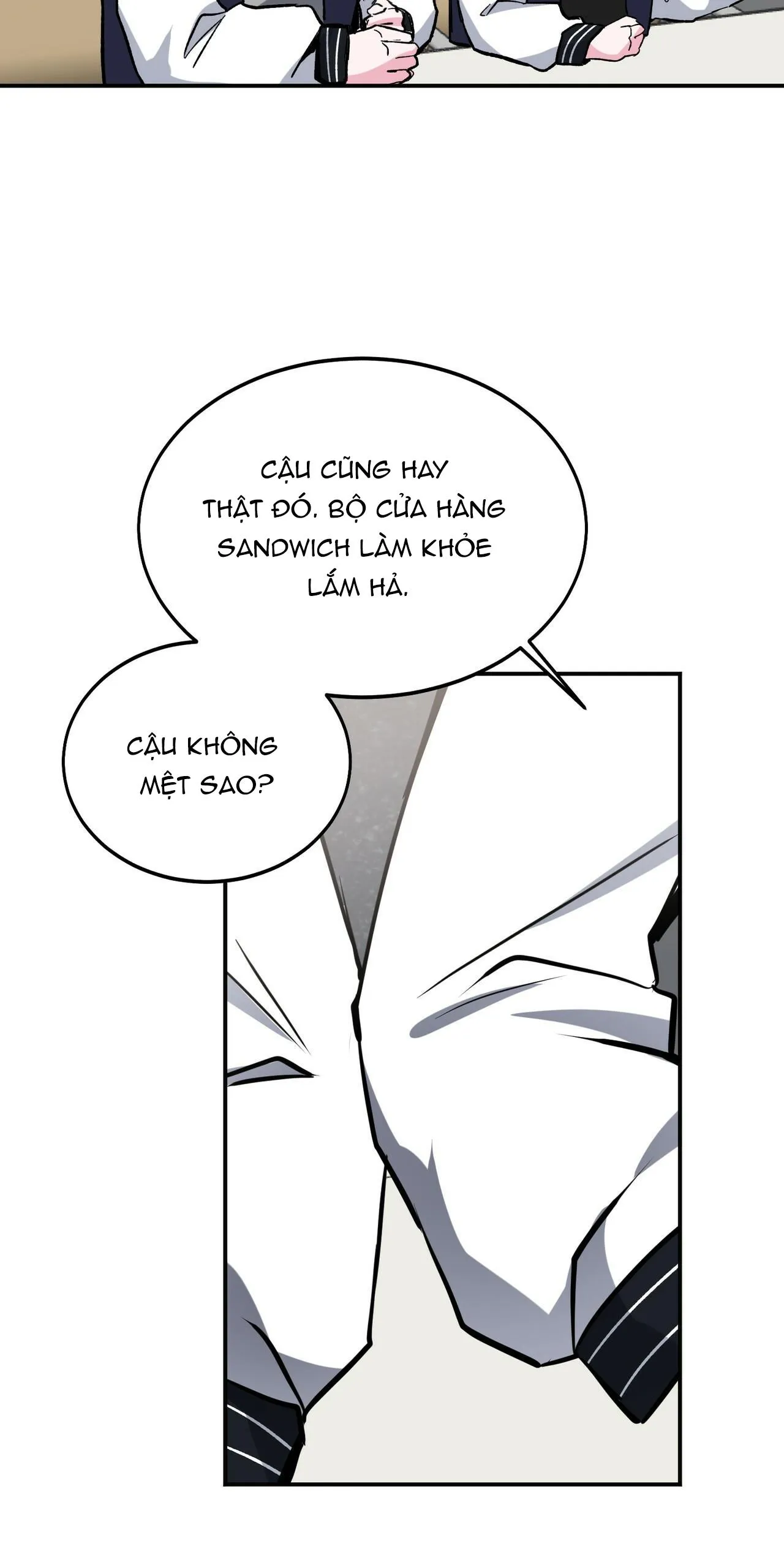 CẠM BẪY ĐẠI HỌC Chapter 4 Trang 61