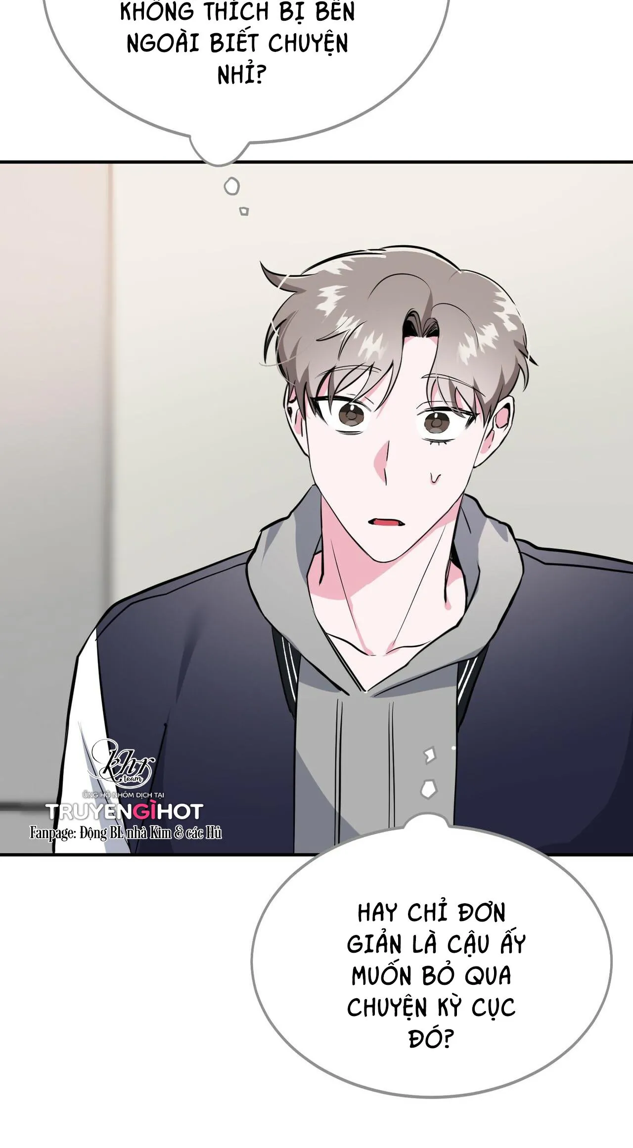 CẠM BẪY ĐẠI HỌC Chapter 4 Trang 70