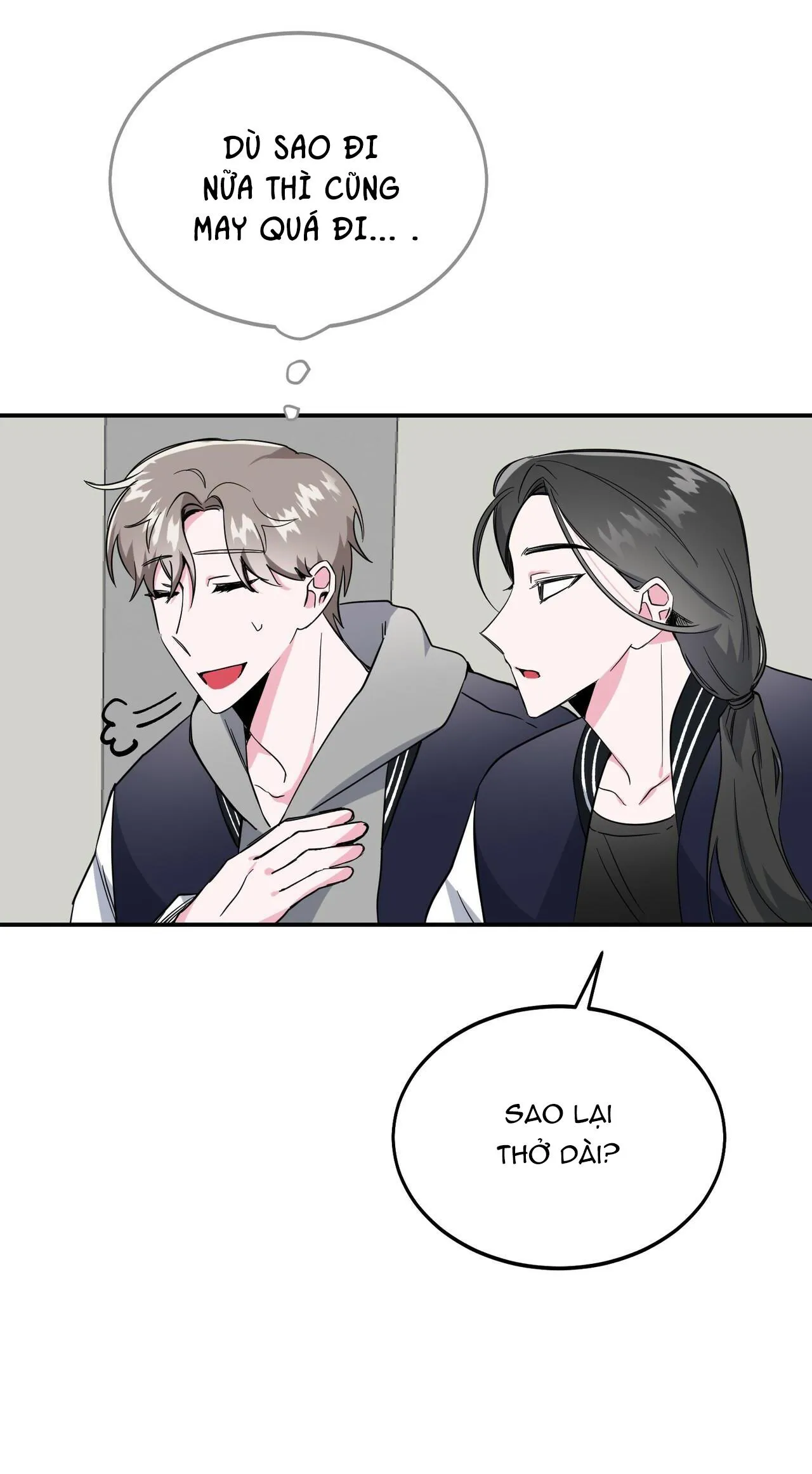 CẠM BẪY ĐẠI HỌC Chapter 4 Trang 71